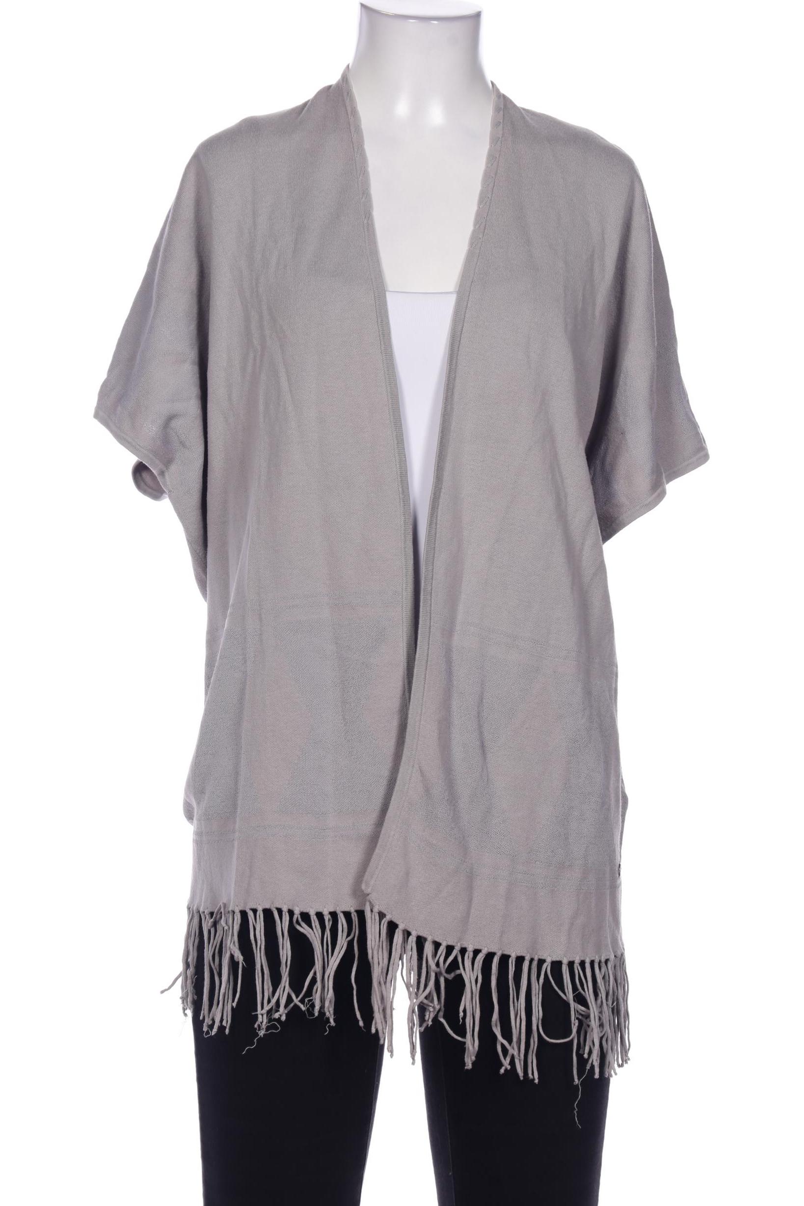 

Cecil Damen Strickjacke, grau, Gr. 34