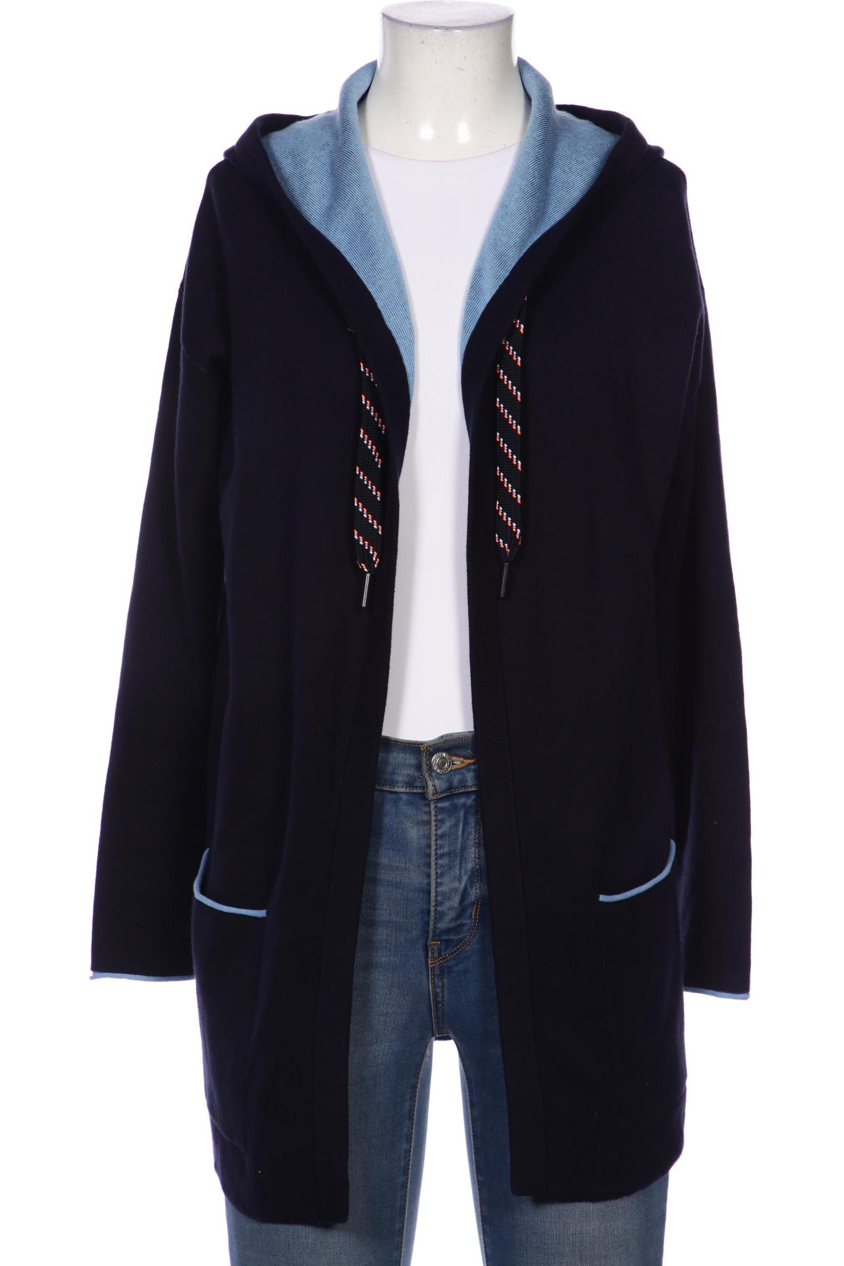 

CECIL Damen Strickjacke, marineblau