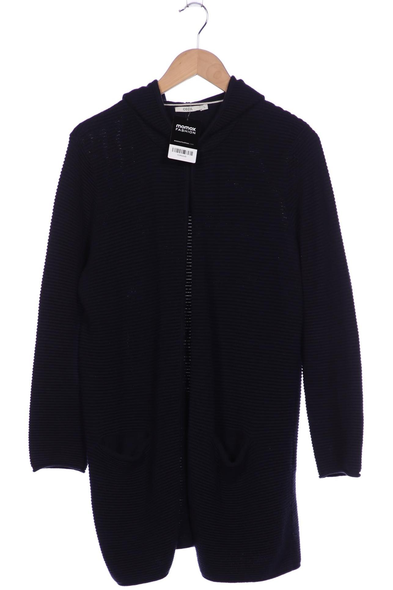 

Cecil Damen Strickjacke, marineblau, Gr. 42