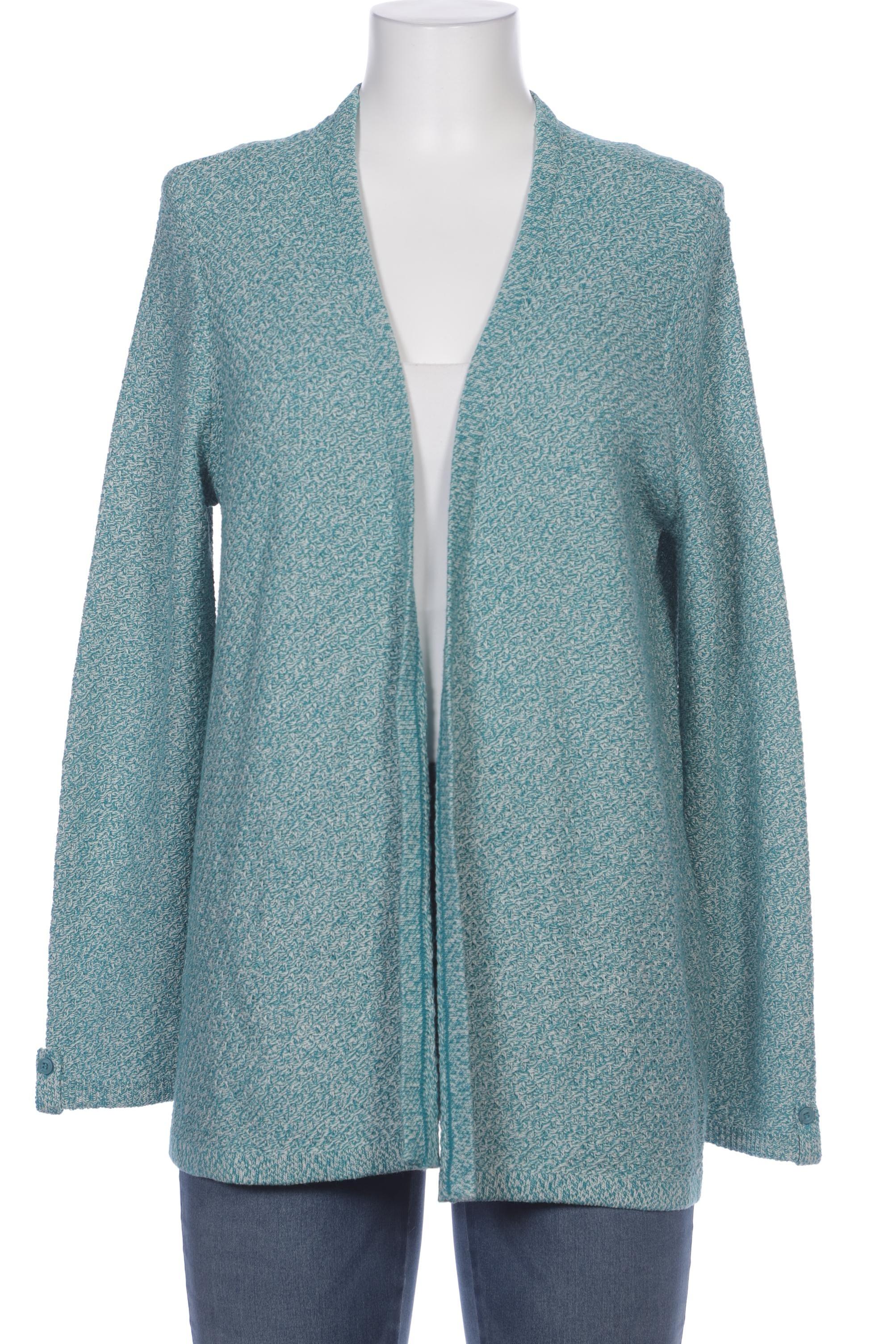 

Cecil Damen Strickjacke, türkis, Gr. 42