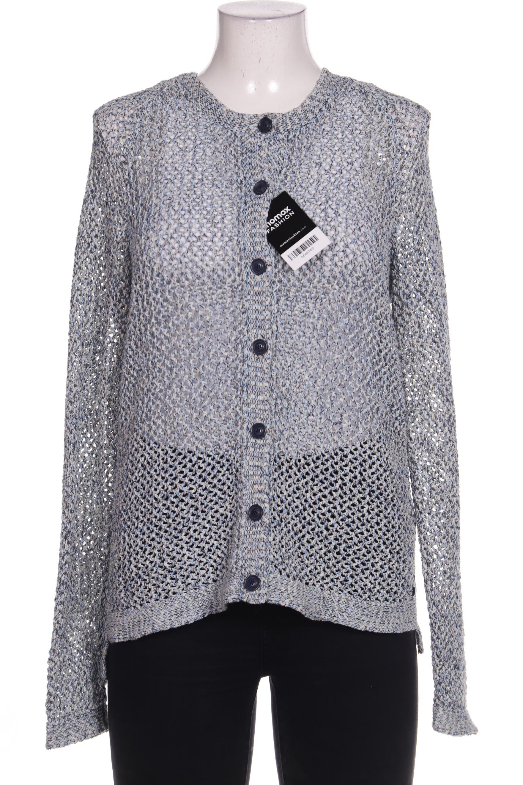 

Cecil Damen Strickjacke, blau, Gr. 38