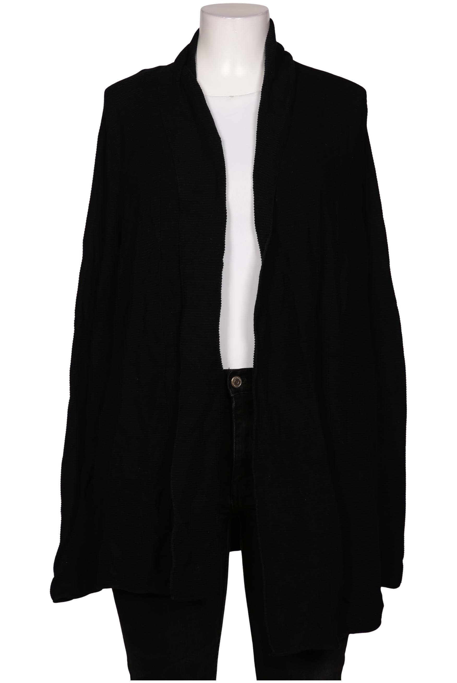 

Cecil Damen Strickjacke, schwarz, Gr. 46