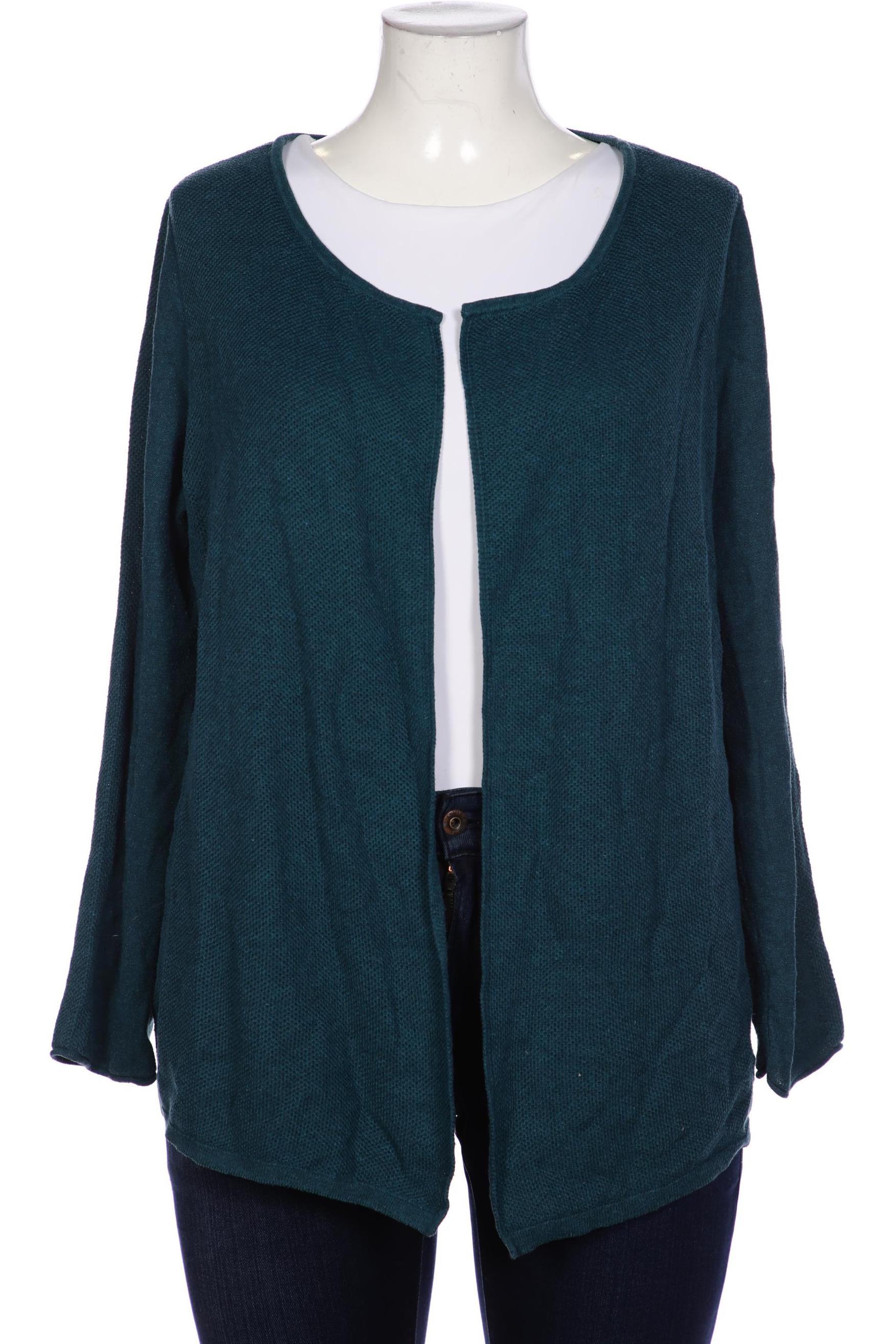 

Cecil Damen Strickjacke, blau, Gr. 46