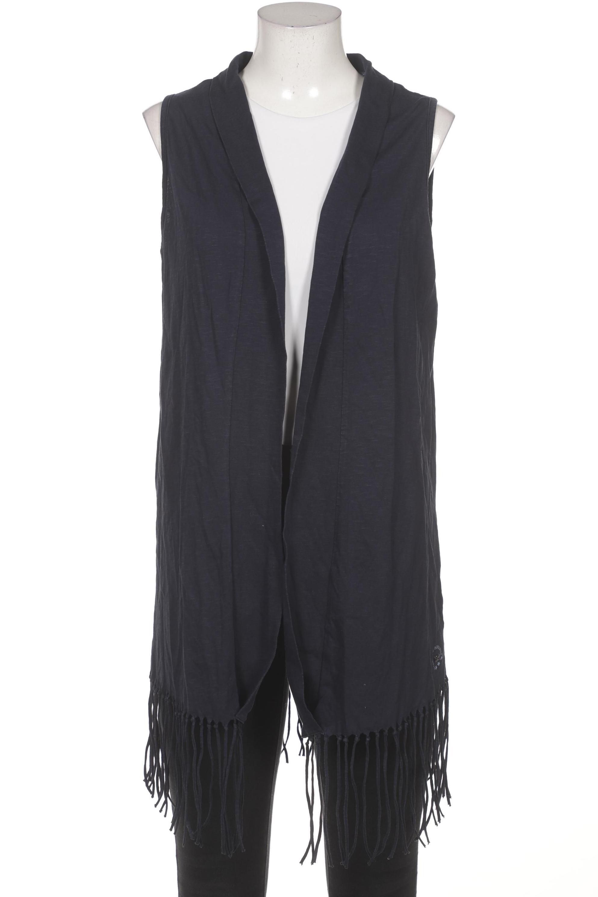 

Cecil Damen Strickjacke, marineblau, Gr. 42