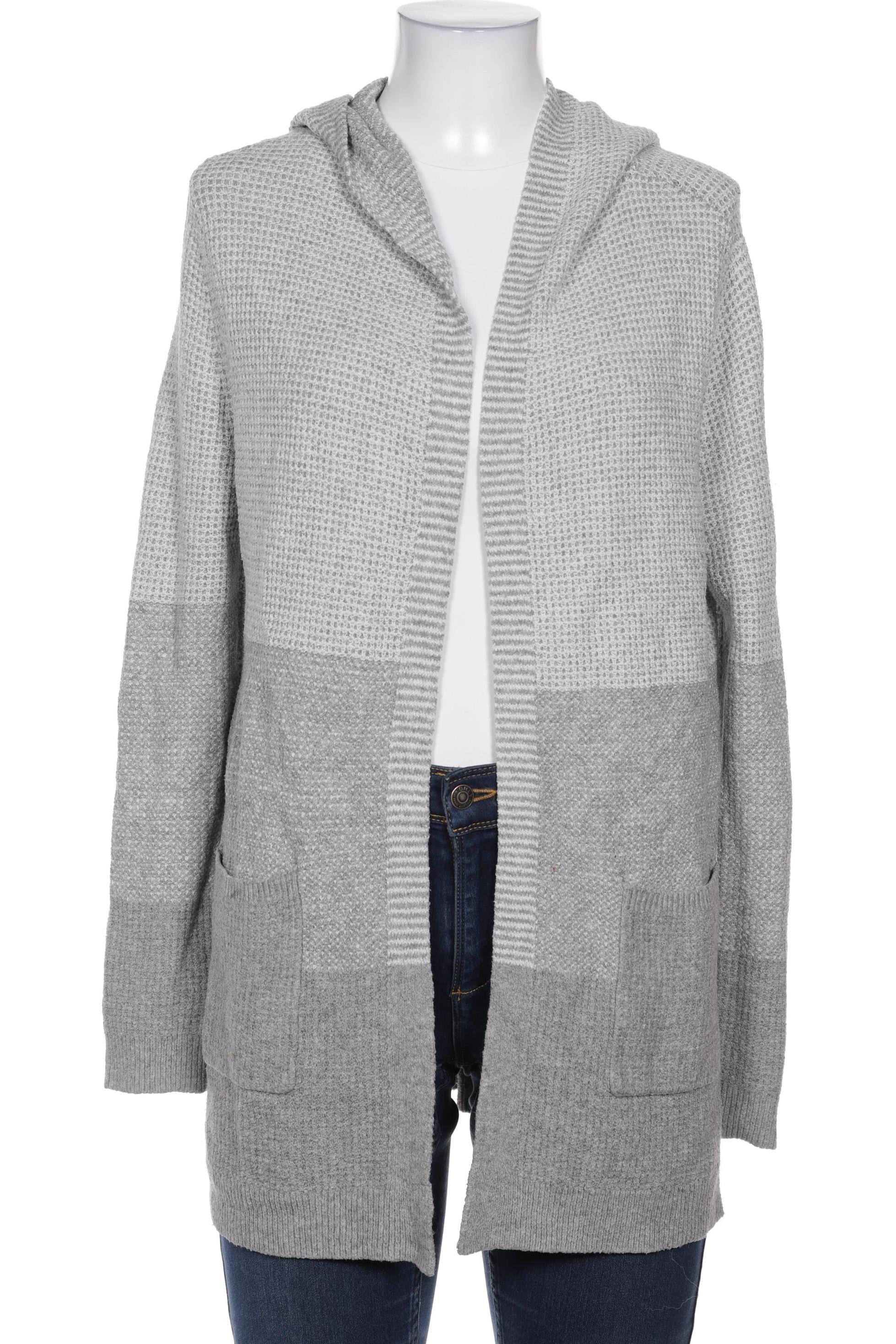 

CECIL Damen Strickjacke, grau