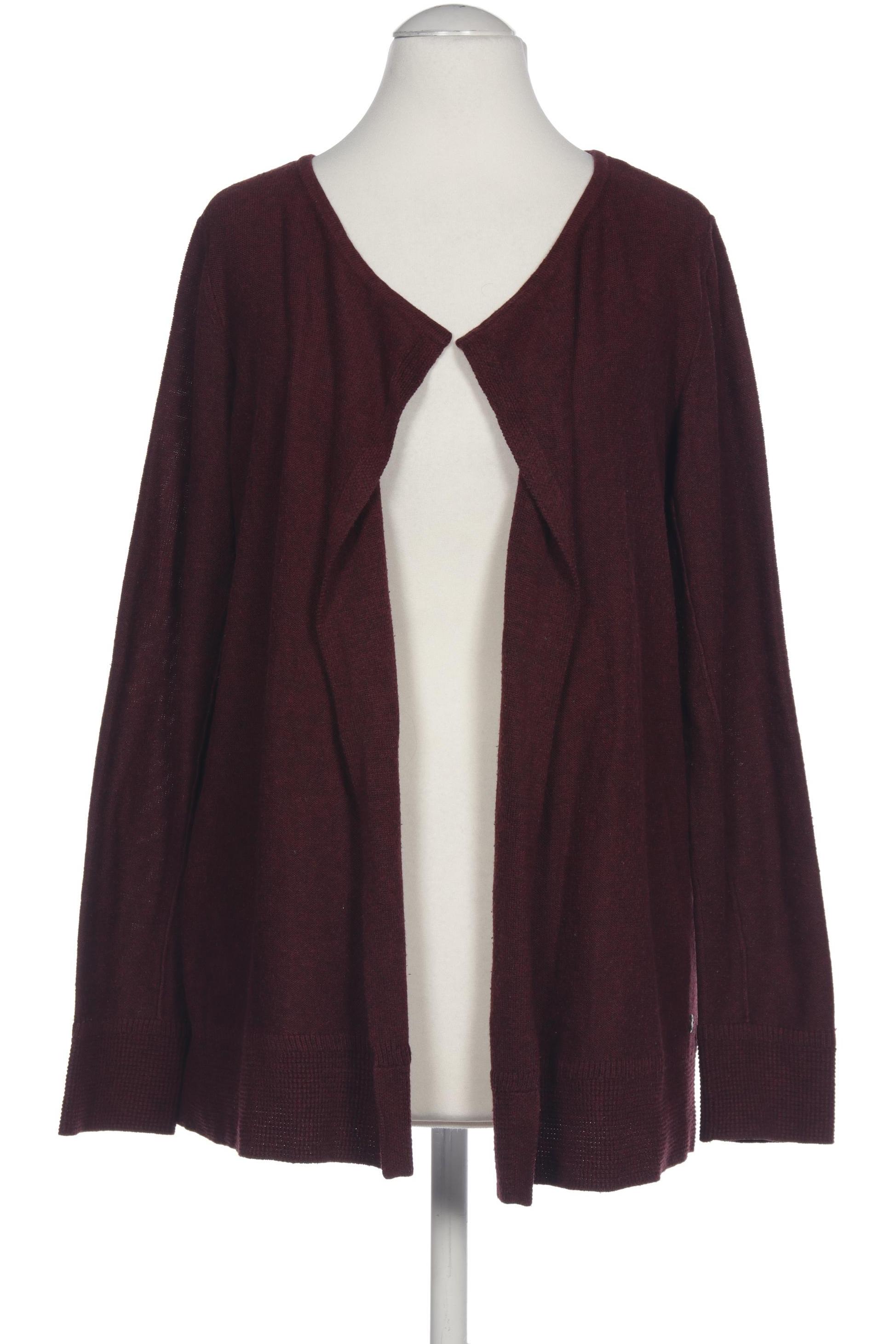 

Cecil Damen Strickjacke, bordeaux, Gr. 34