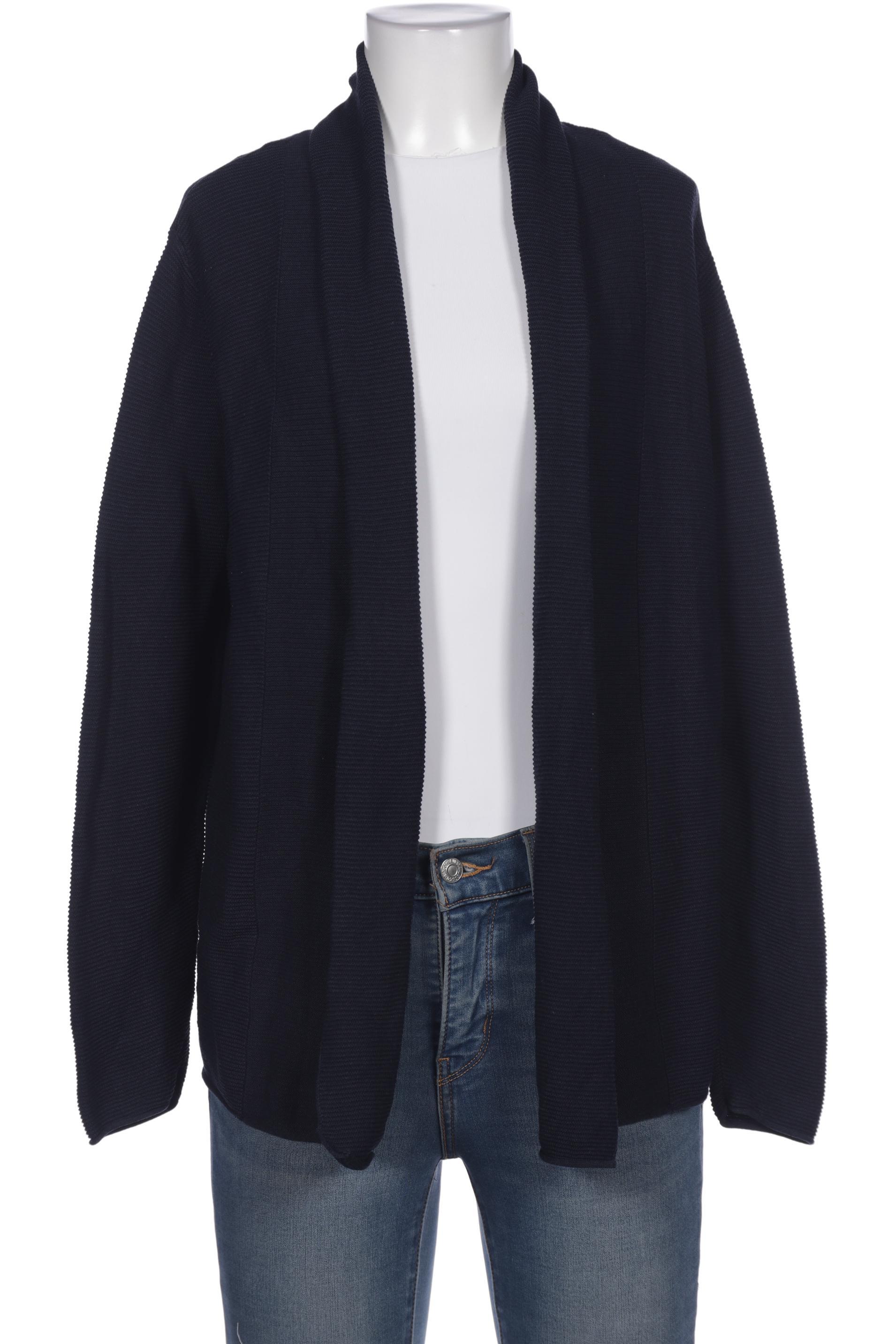 

CECIL Damen Strickjacke, marineblau