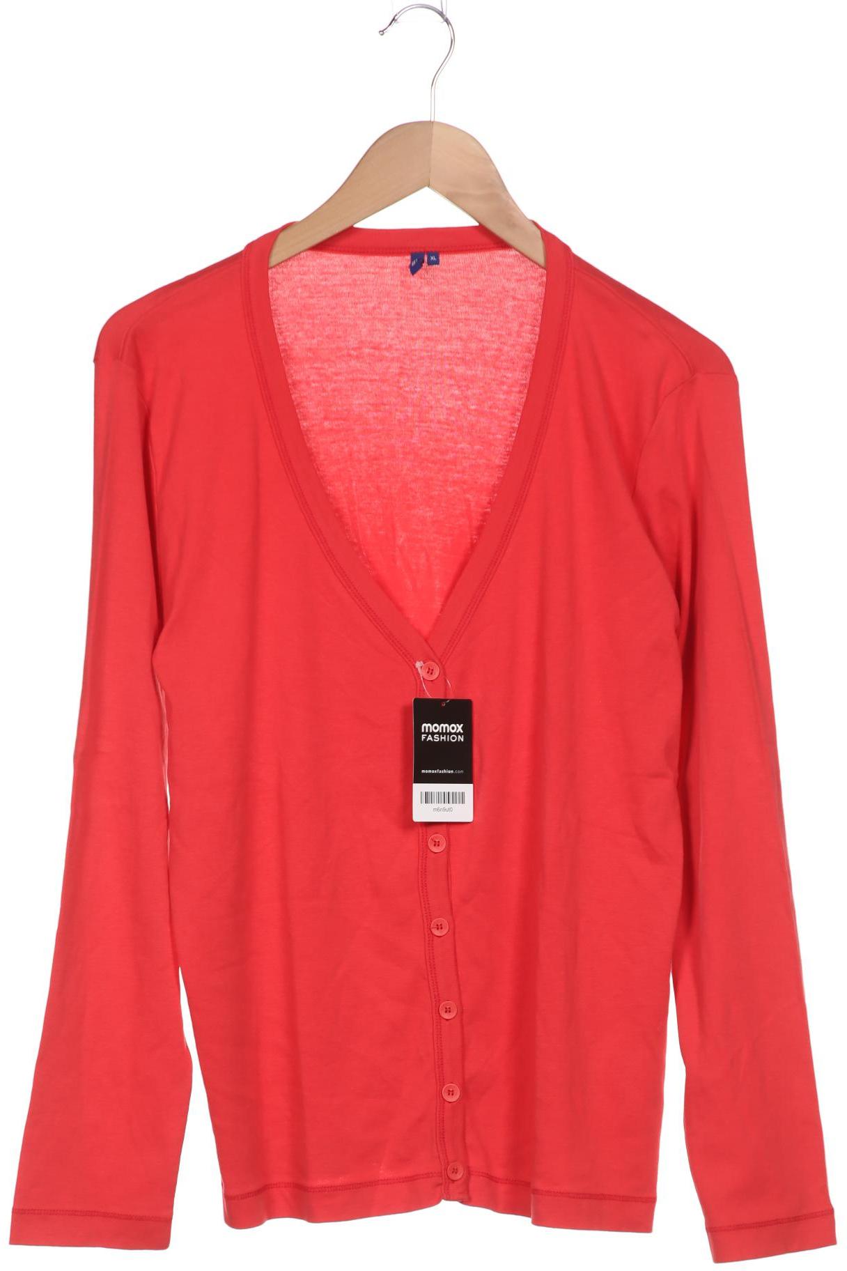 

Cecil Damen Strickjacke, rot, Gr. 44