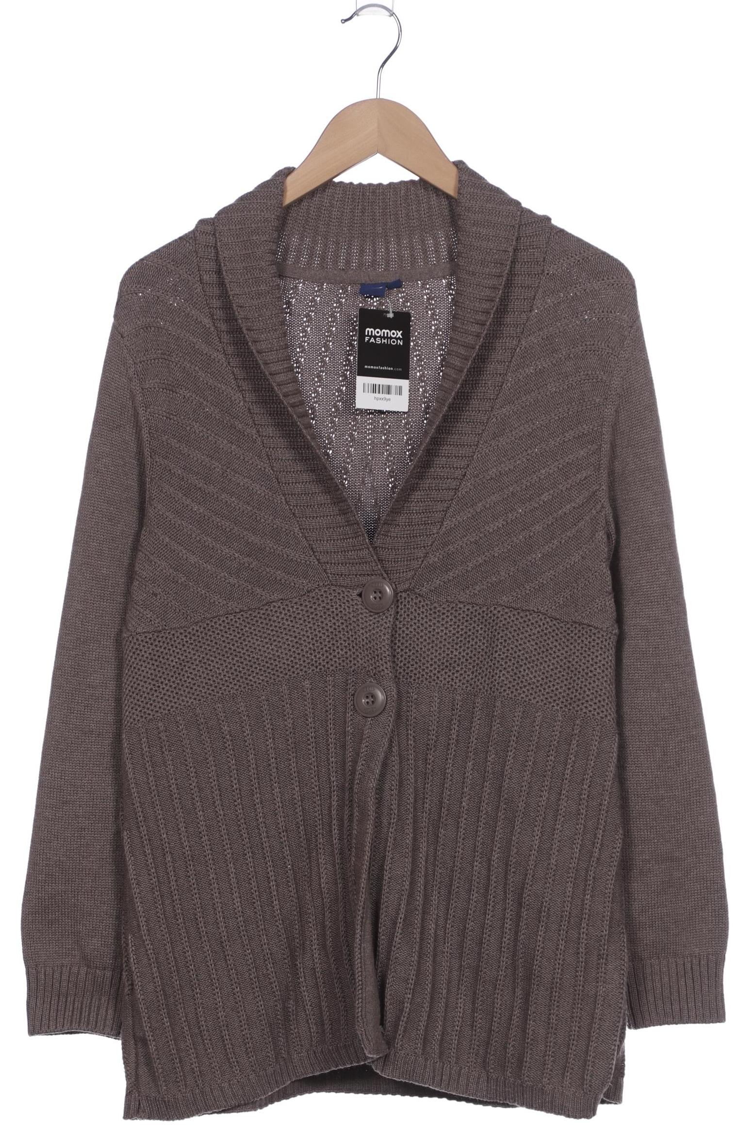 

Cecil Damen Strickjacke, braun, Gr. 38