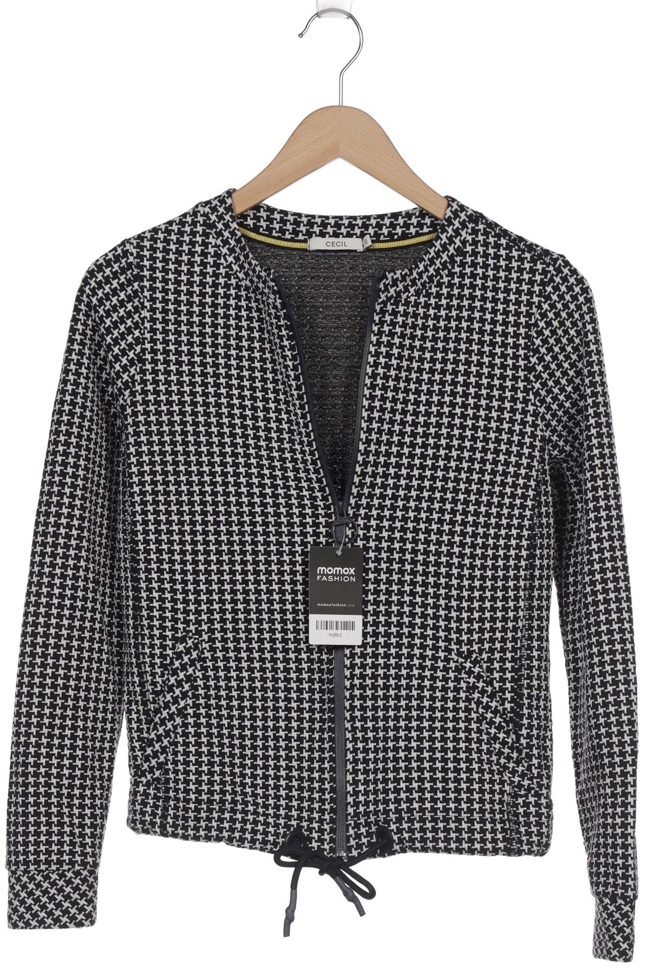

Cecil Damen Strickjacke, marineblau, Gr. 34