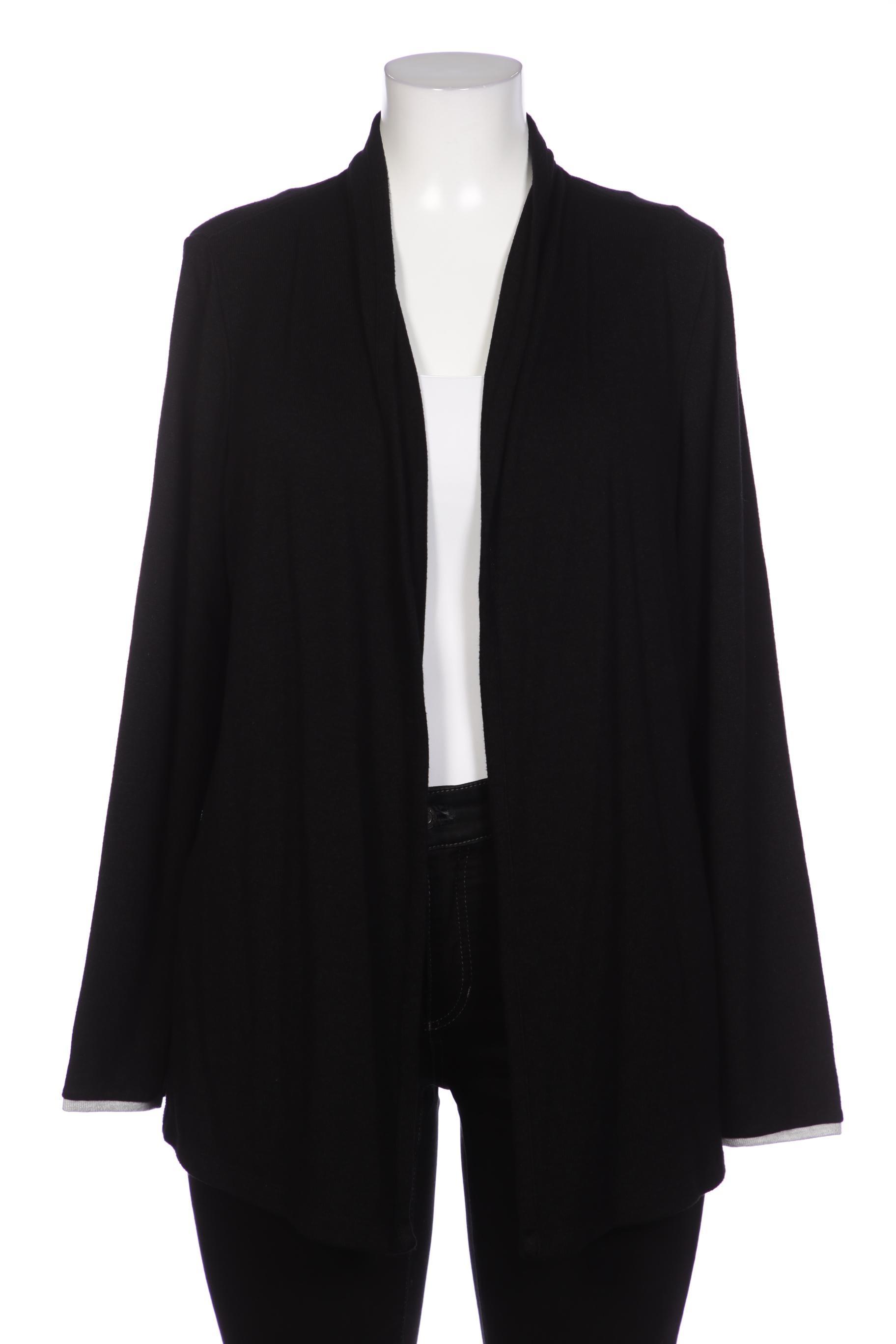 

Cecil Damen Strickjacke, schwarz, Gr. 44