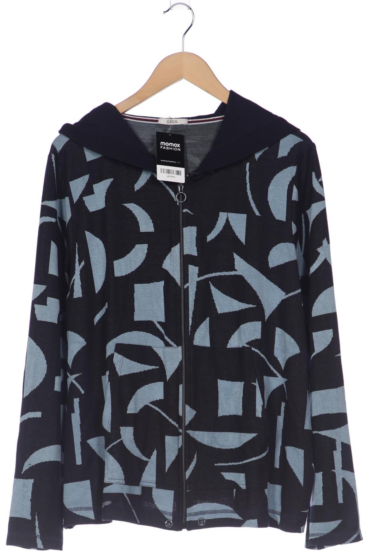 

Cecil Damen Strickjacke, marineblau, Gr. 46