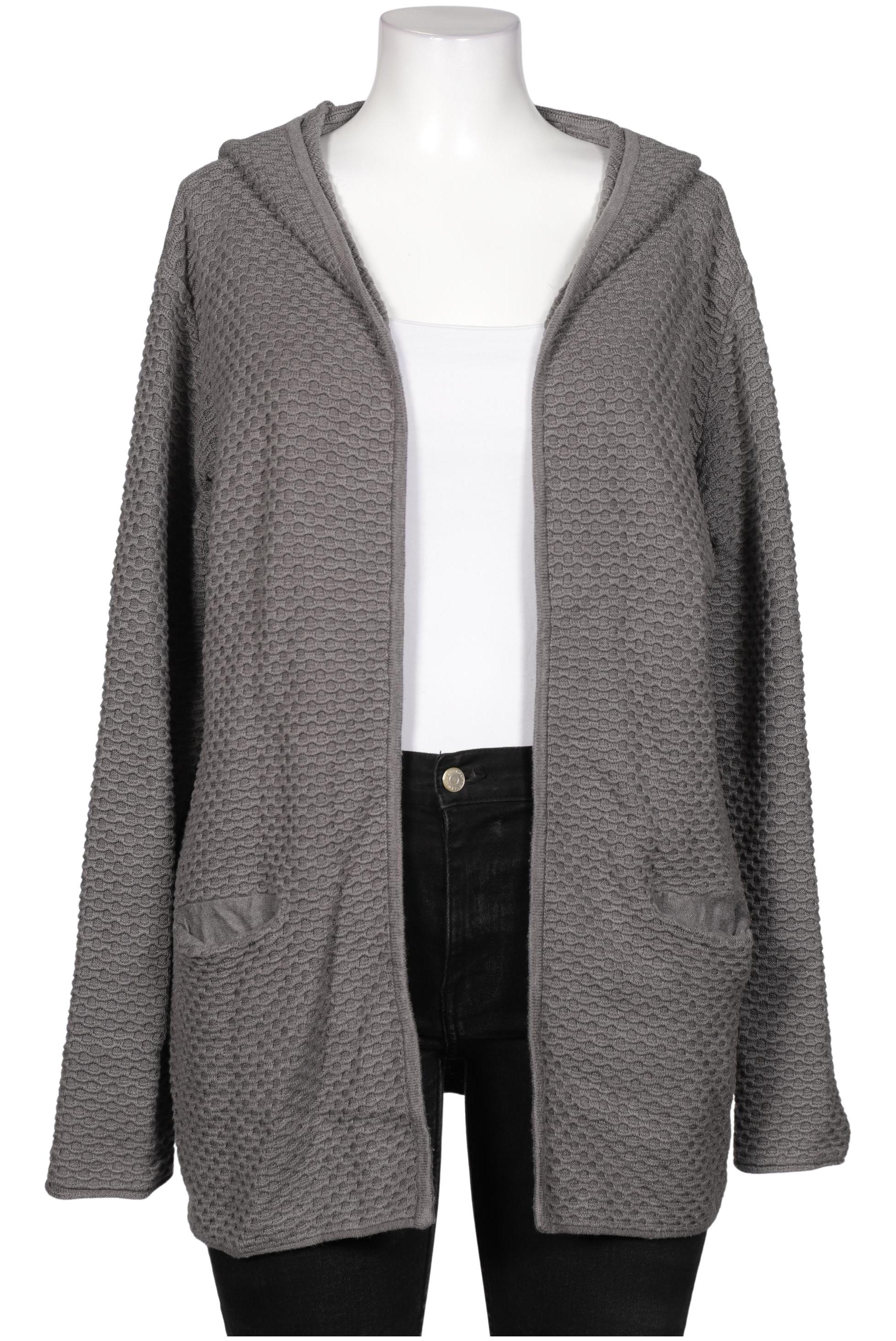 

Cecil Damen Strickjacke, grau, Gr. 42