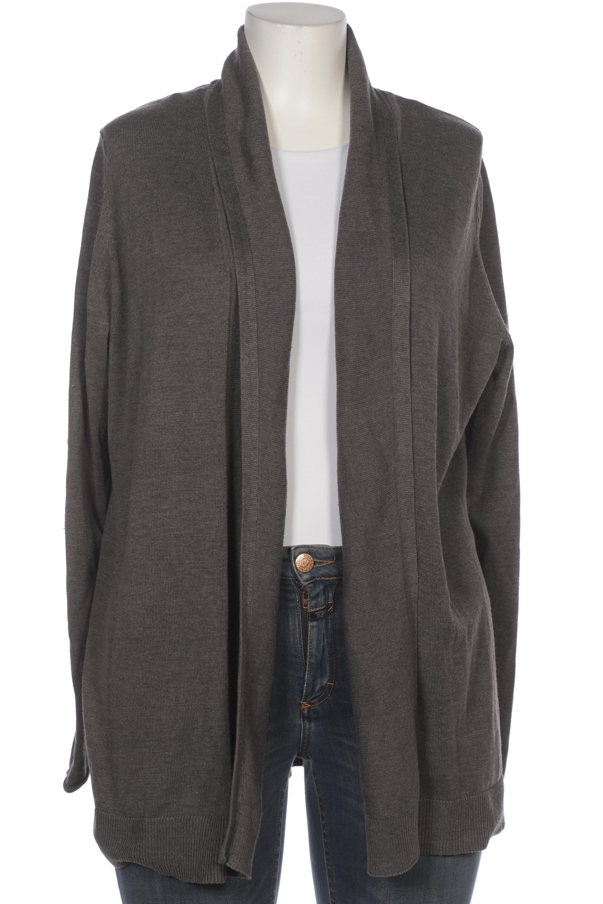 

CECIL Damen Strickjacke, grau