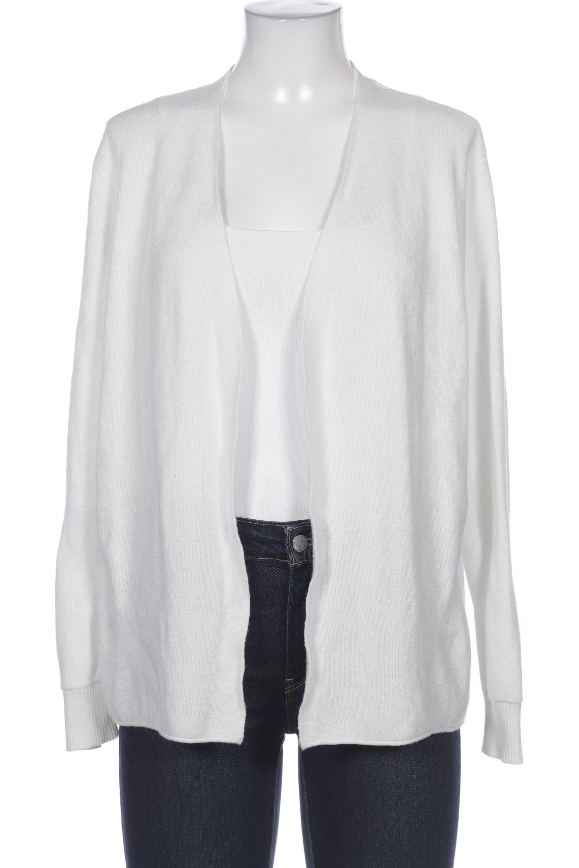 

Cecil Damen Strickjacke, weiß, Gr. 38