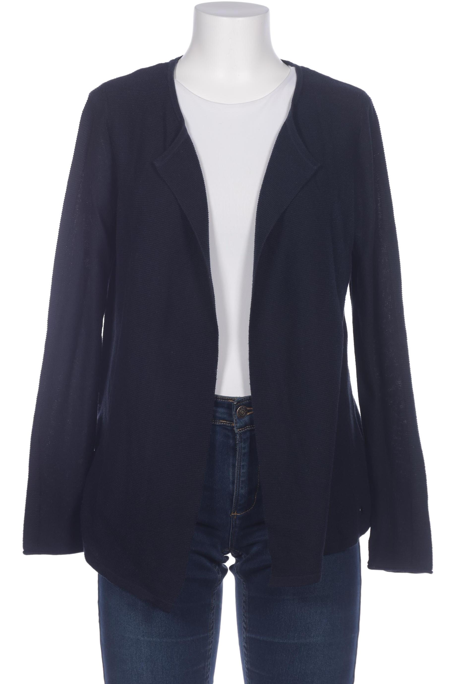 Thumbnail - Cecil Damen Strickjacke, marineblau, Gr. 38