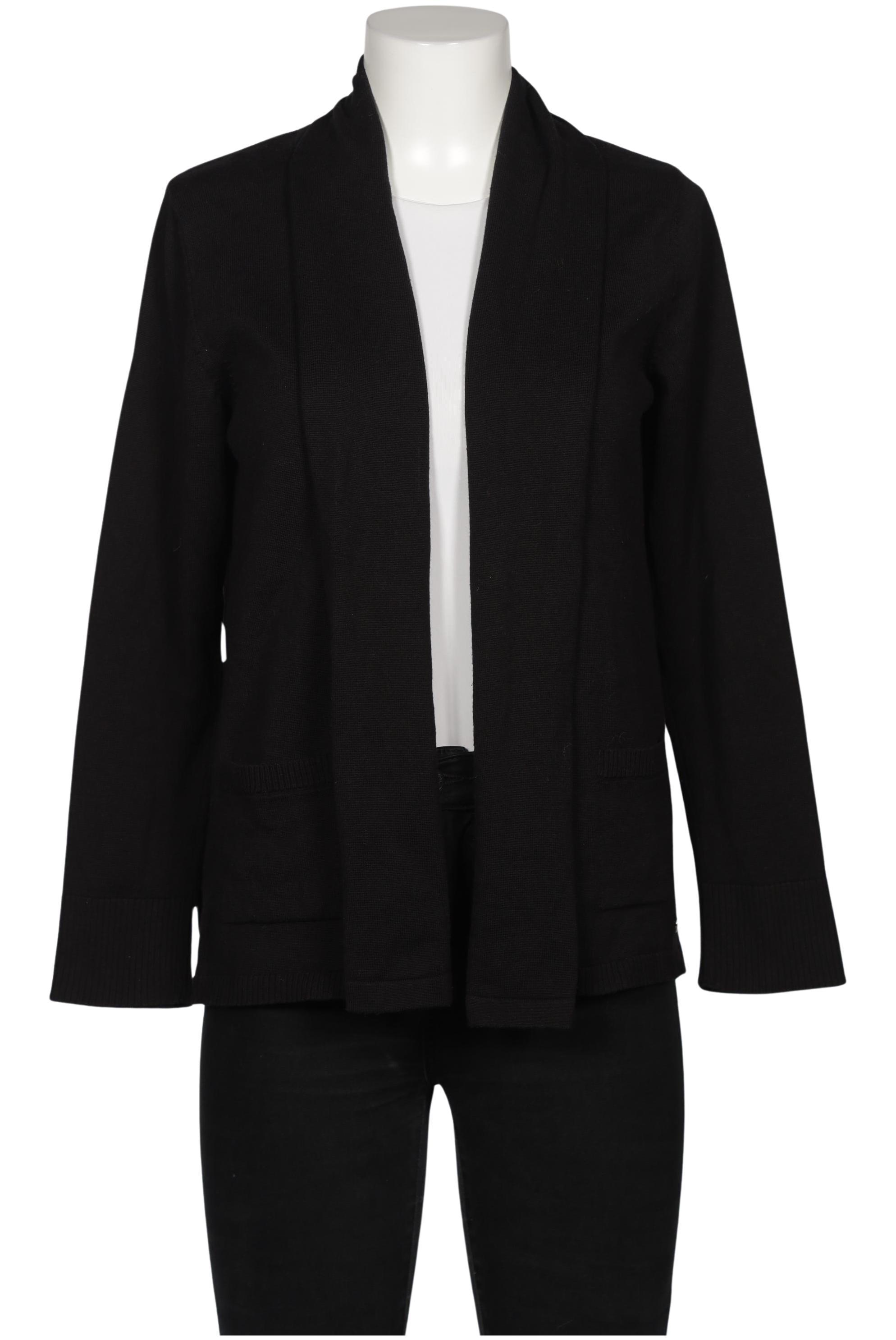 

Cecil Damen Strickjacke, schwarz, Gr. 38
