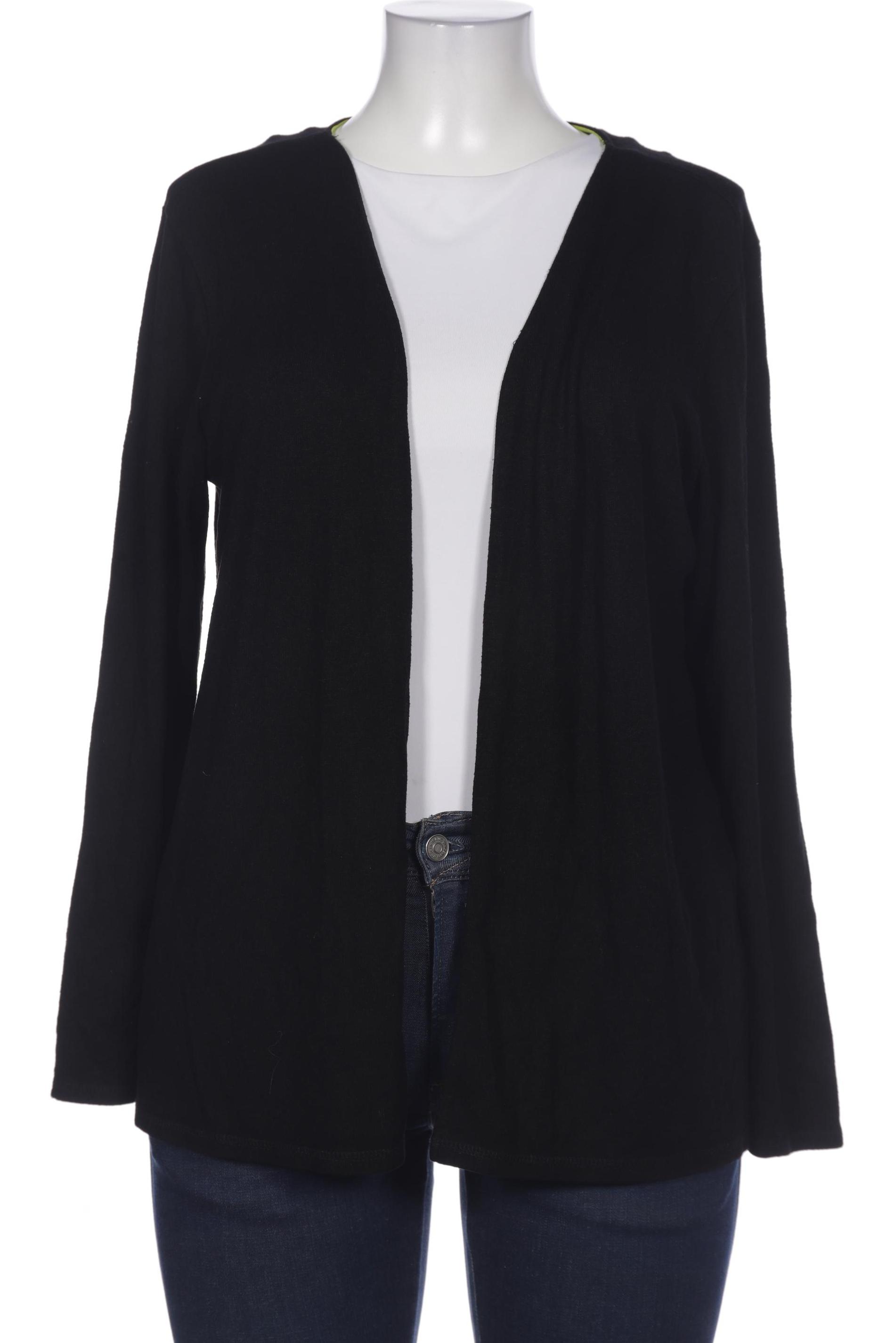 

CECIL Damen Strickjacke, schwarz