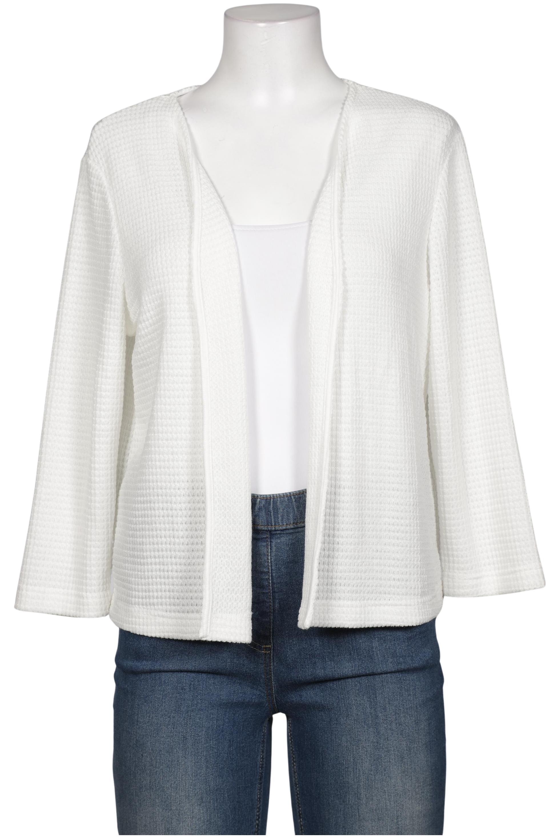 

Cecil Damen Strickjacke, weiß, Gr. 38