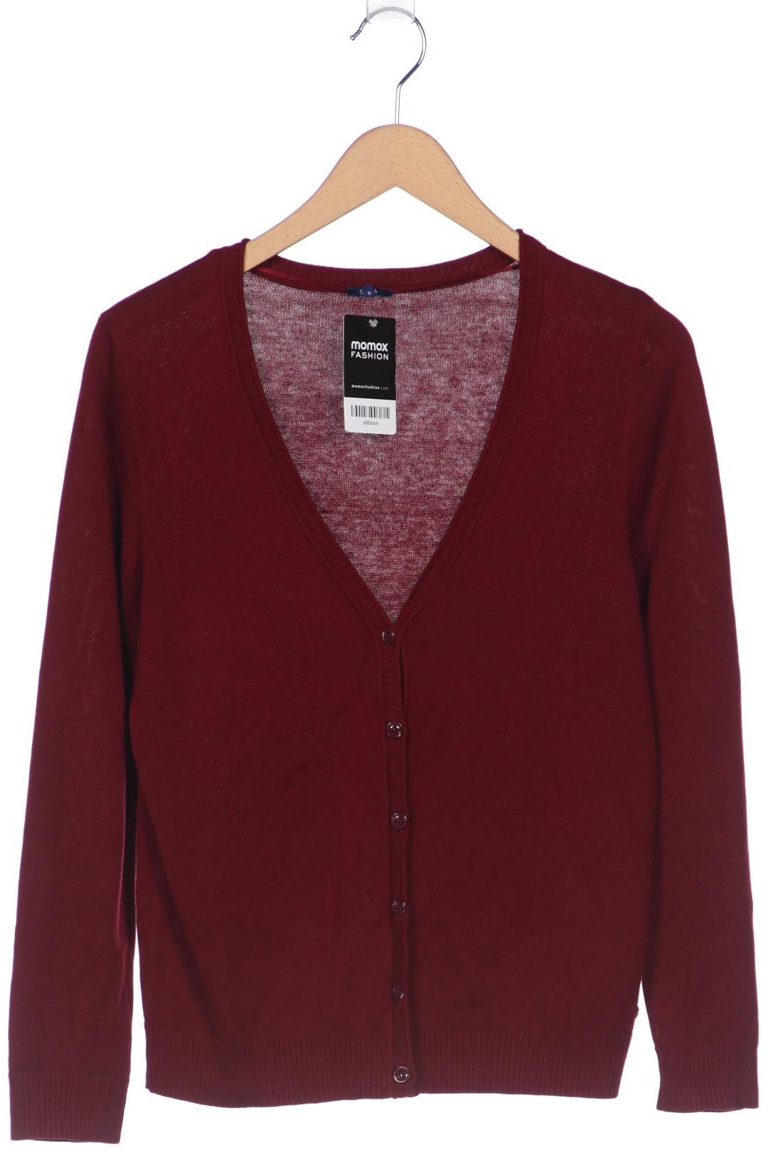 

CECIL Damen Strickjacke, bordeaux