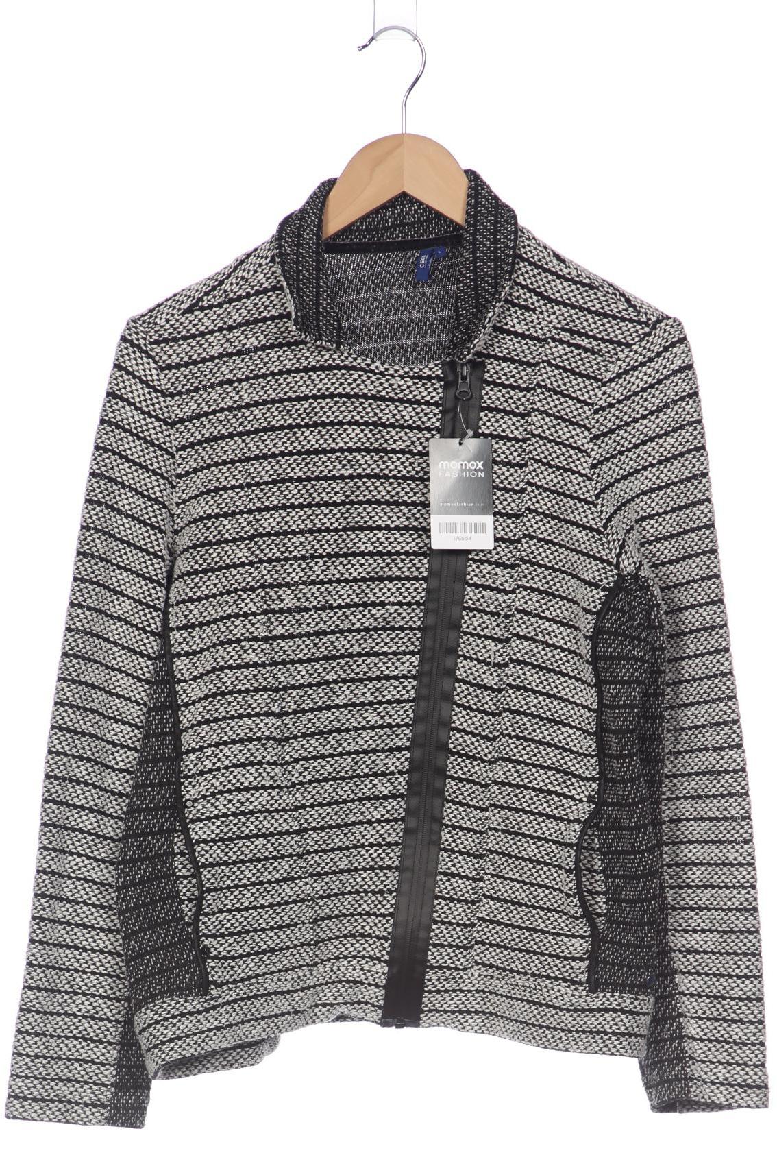 

Cecil Damen Strickjacke, schwarz, Gr. 42