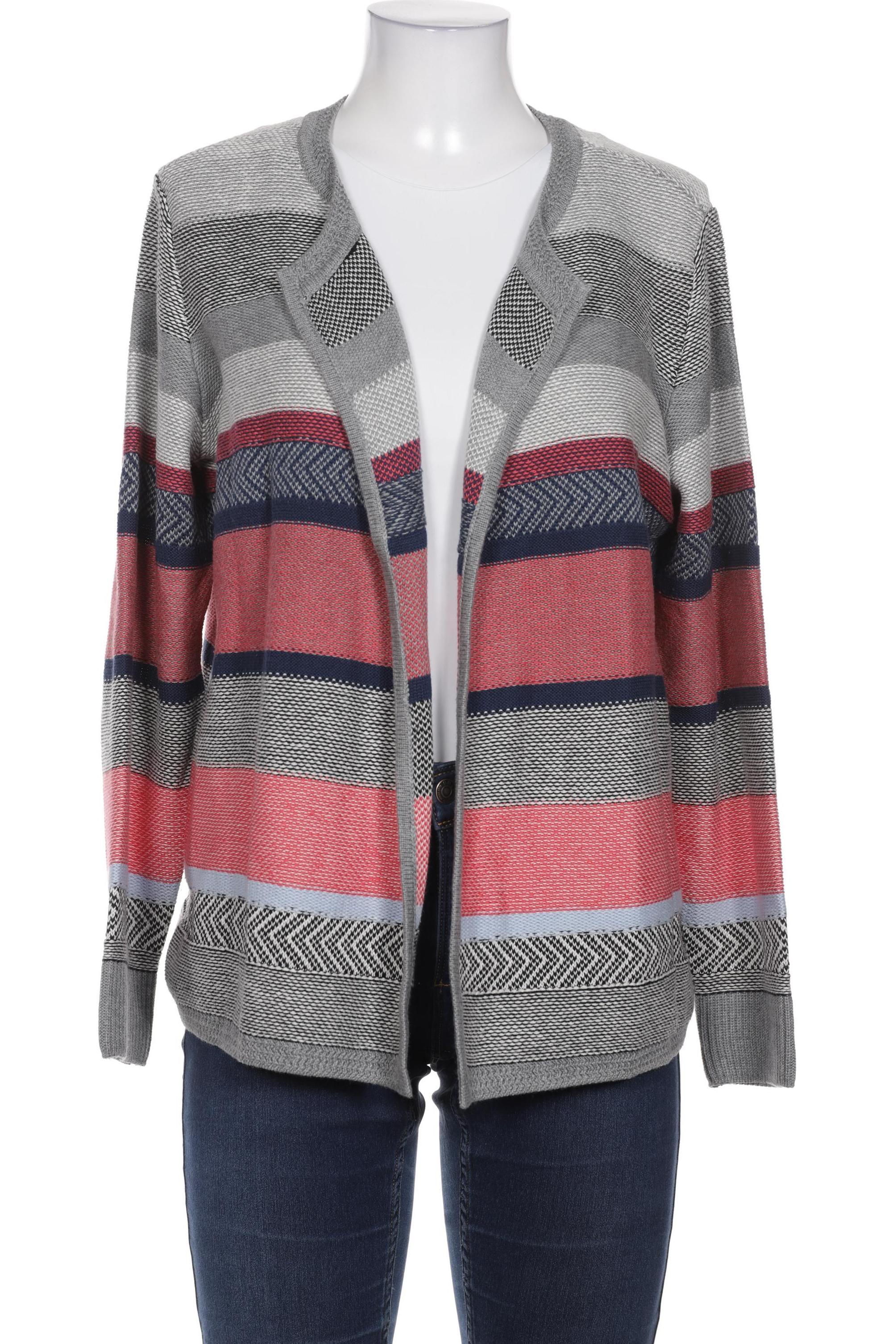 

CECIL Damen Strickjacke, grau
