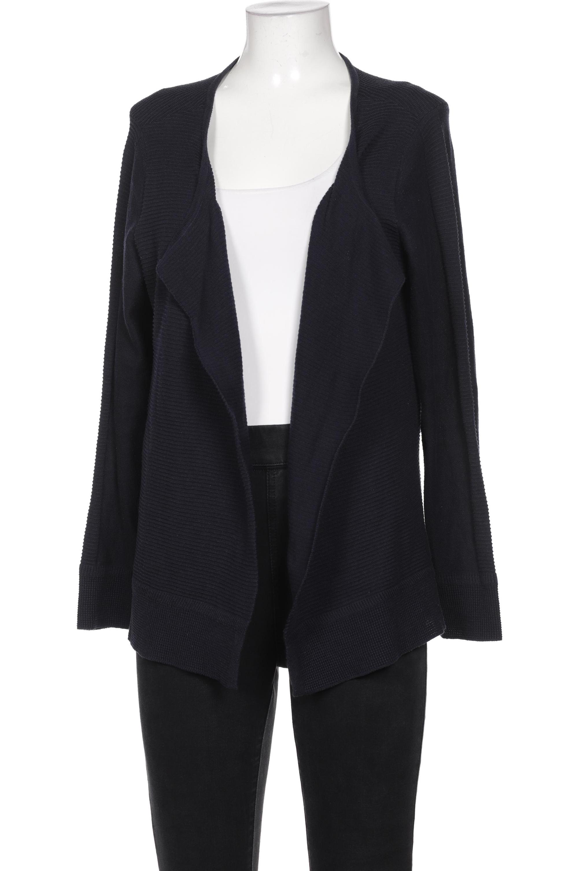 

CECIL Damen Strickjacke, marineblau