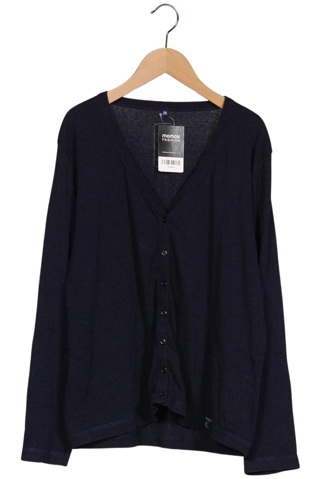 

Cecil Damen Strickjacke, marineblau, Gr. 46
