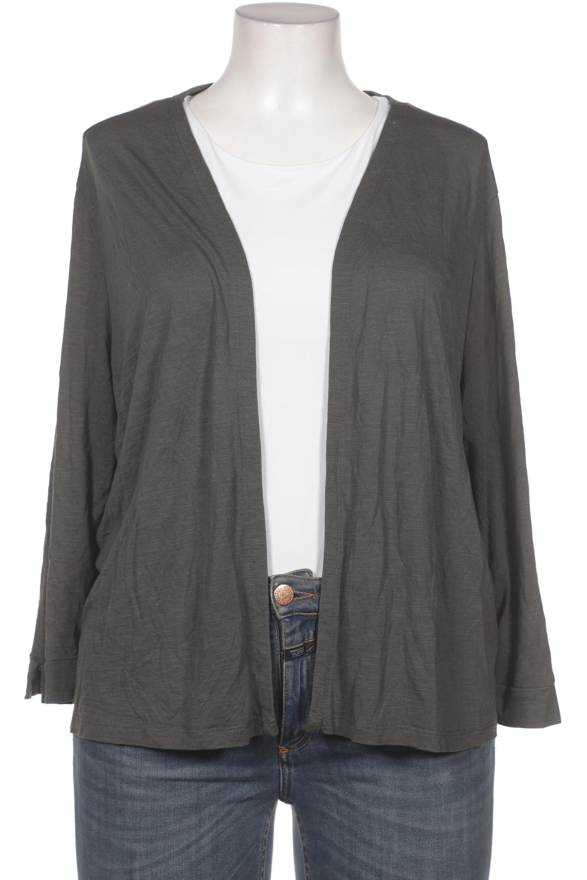 

Cecil Damen Strickjacke, grün, Gr. 46