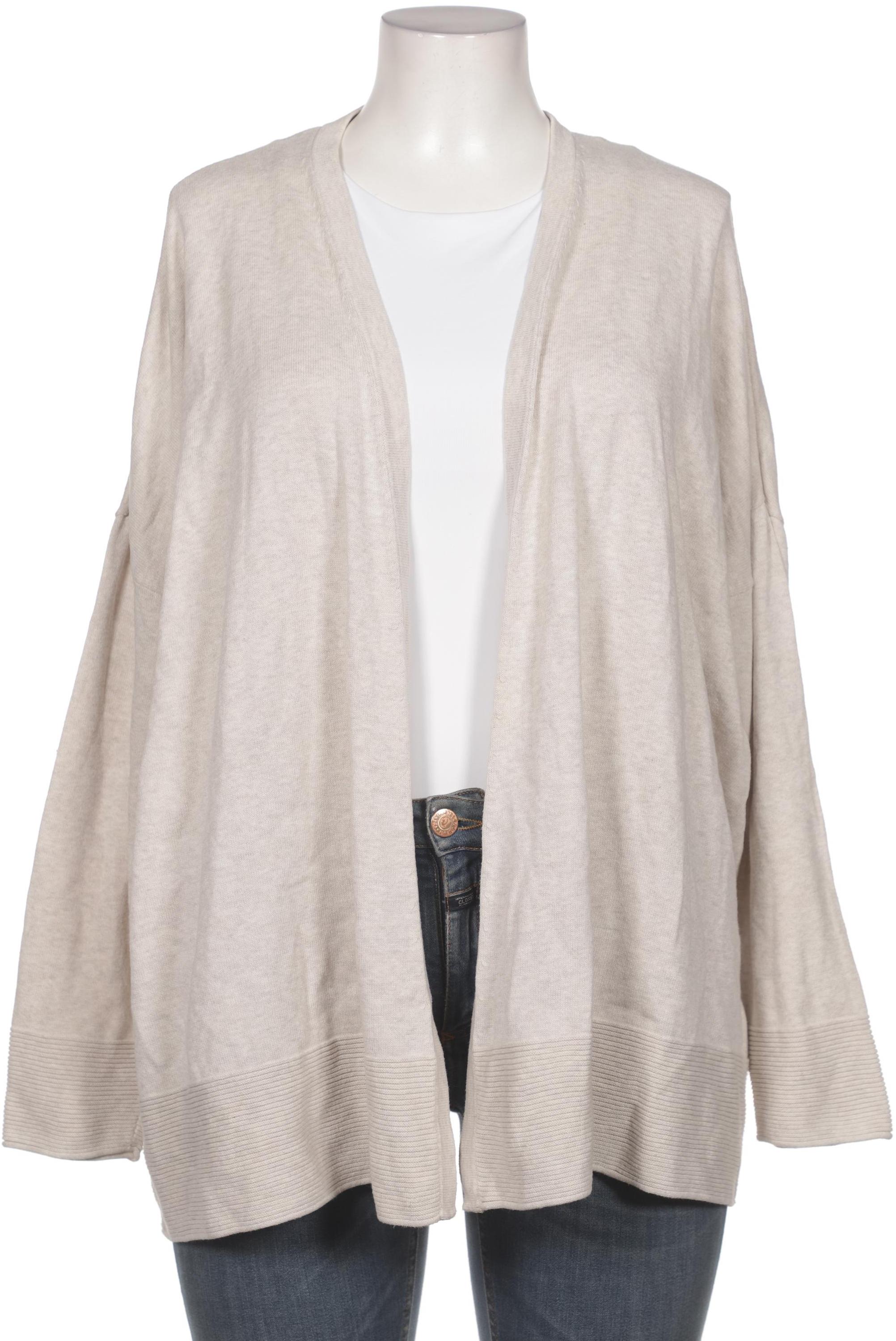 

Cecil Damen Strickjacke, beige, Gr. 46