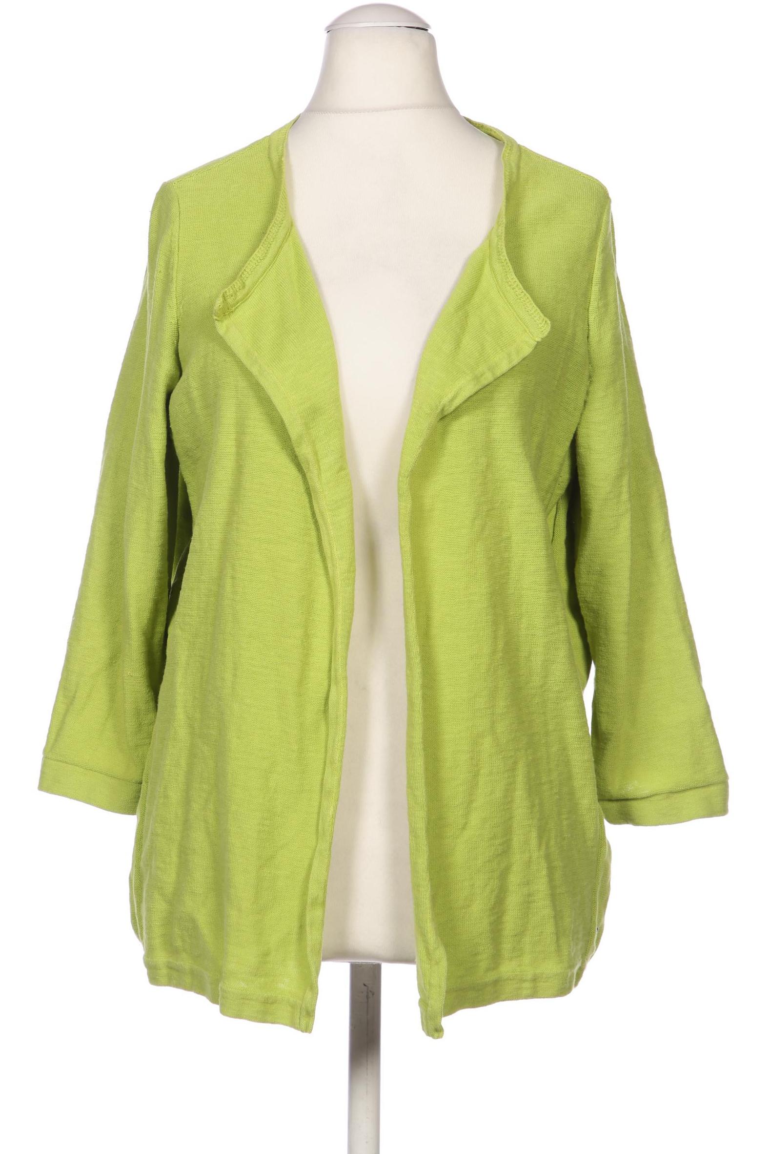

Cecil Damen Strickjacke, hellgrün, Gr. 42