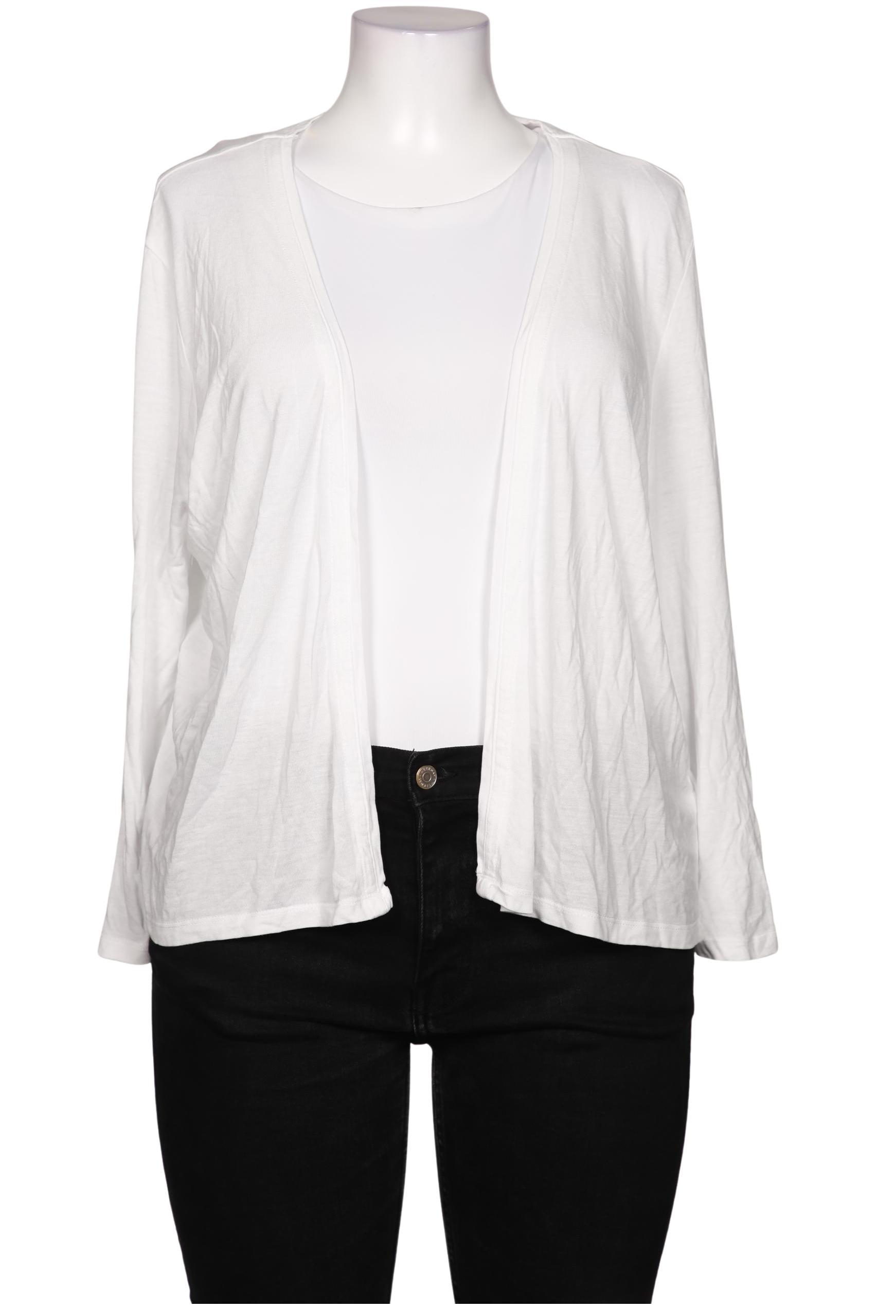 

Cecil Damen Strickjacke, weiß, Gr. 44