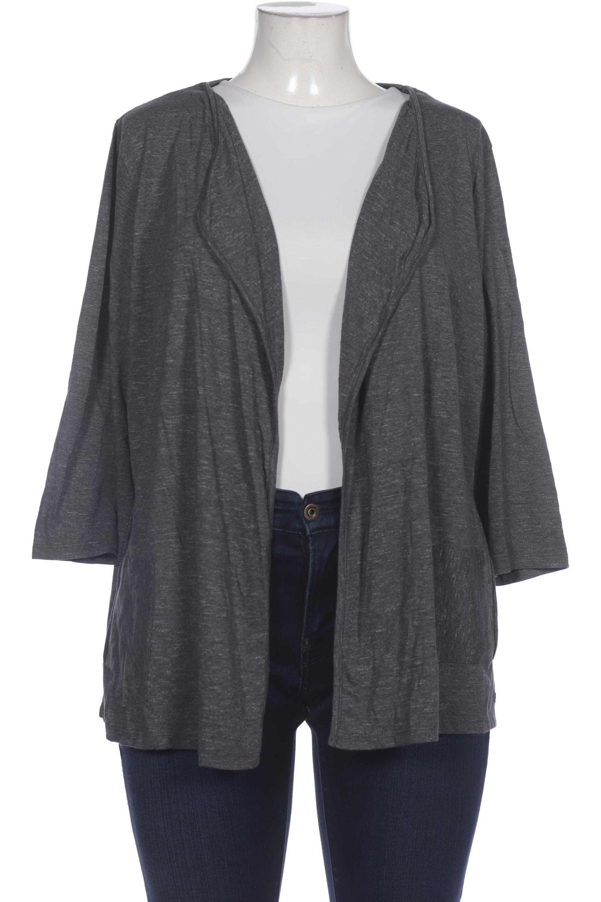 

Cecil Damen Strickjacke, grau, Gr. 44