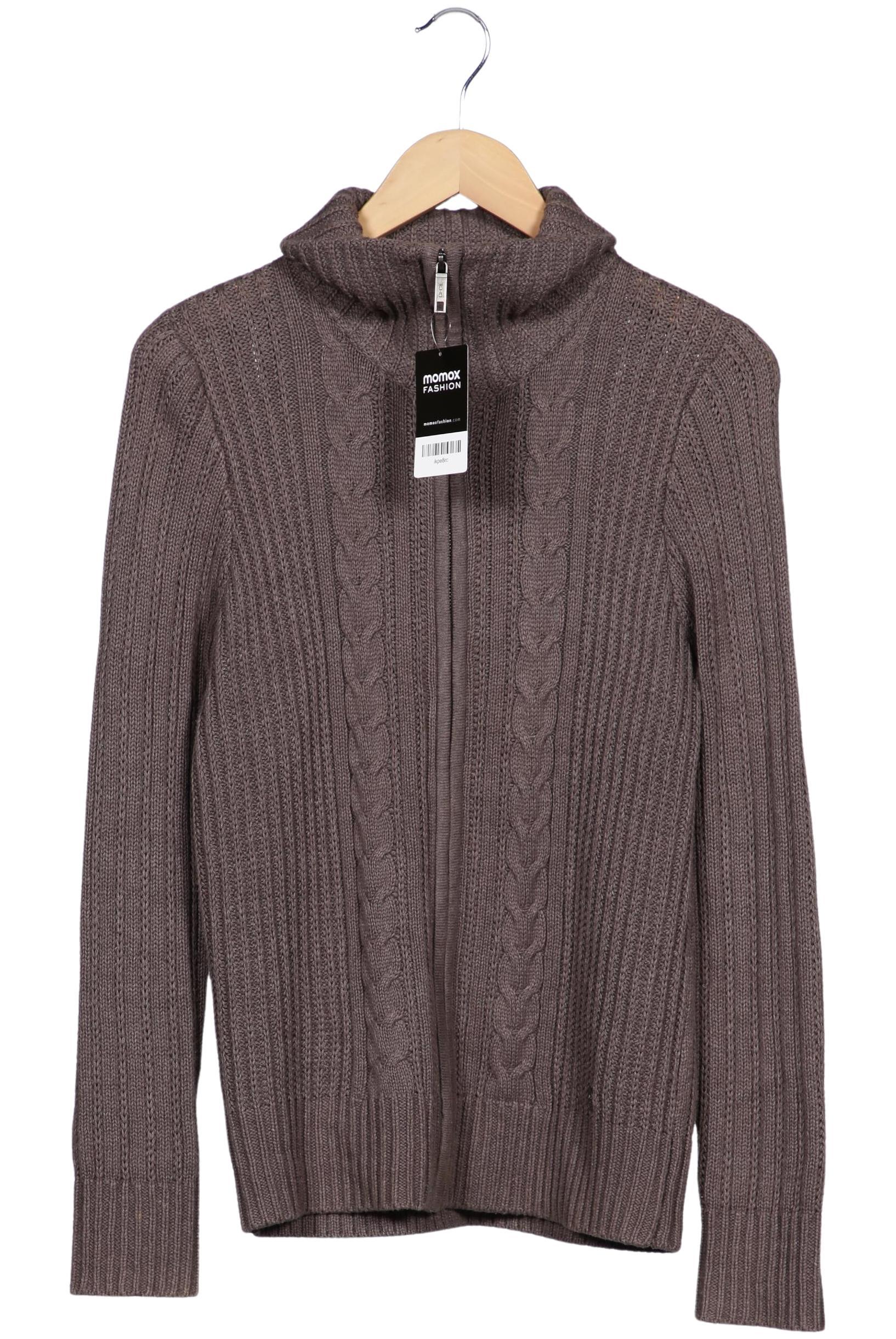 

Cecil Damen Strickjacke, braun, Gr. 38