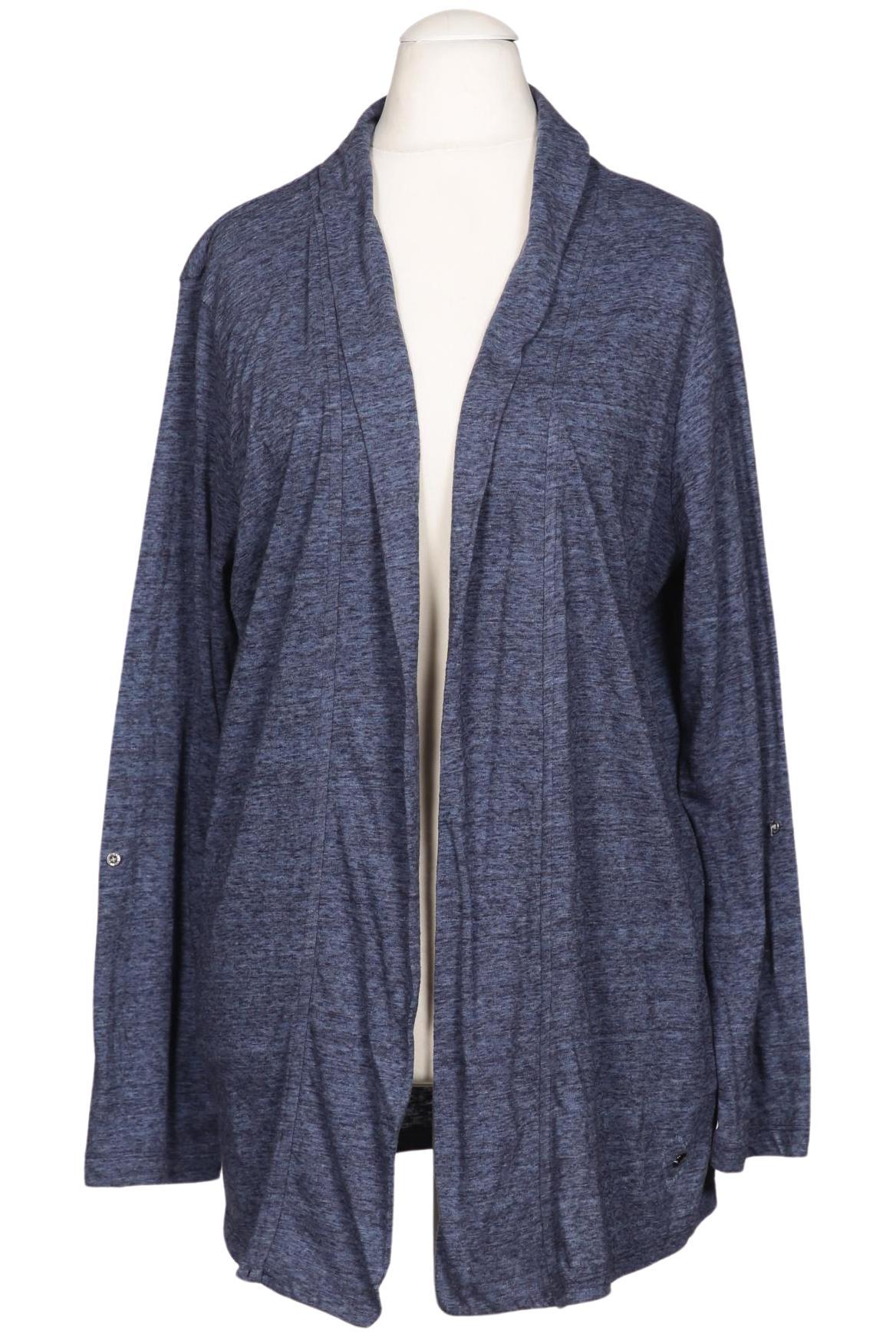 

Cecil Damen Strickjacke, blau, Gr. 38