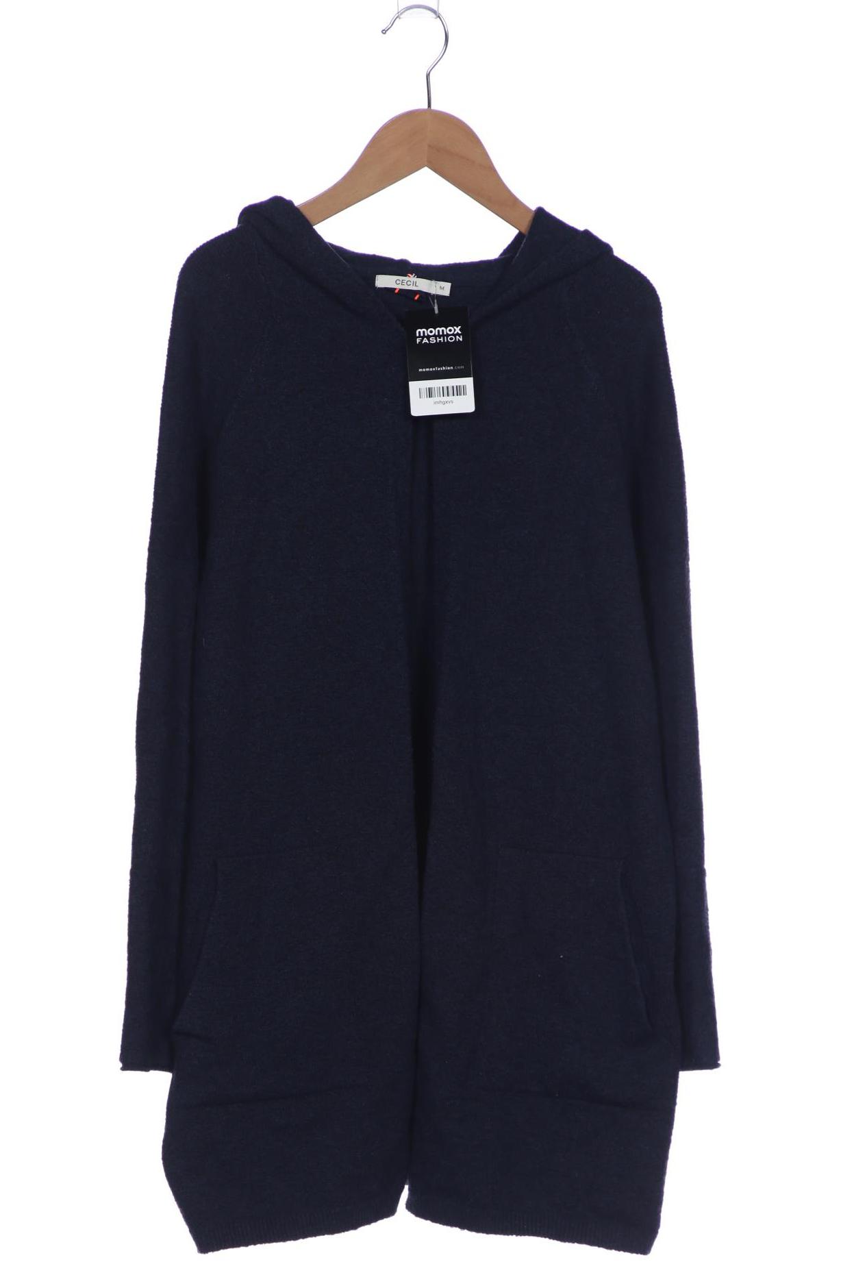 

Cecil Damen Strickjacke, marineblau, Gr. 38