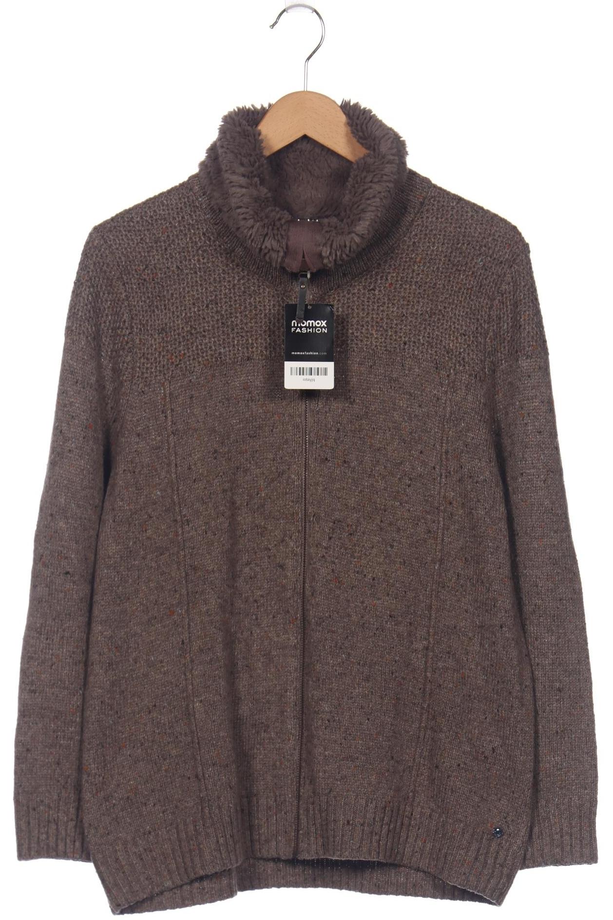 

Cecil Damen Strickjacke, braun, Gr. 44