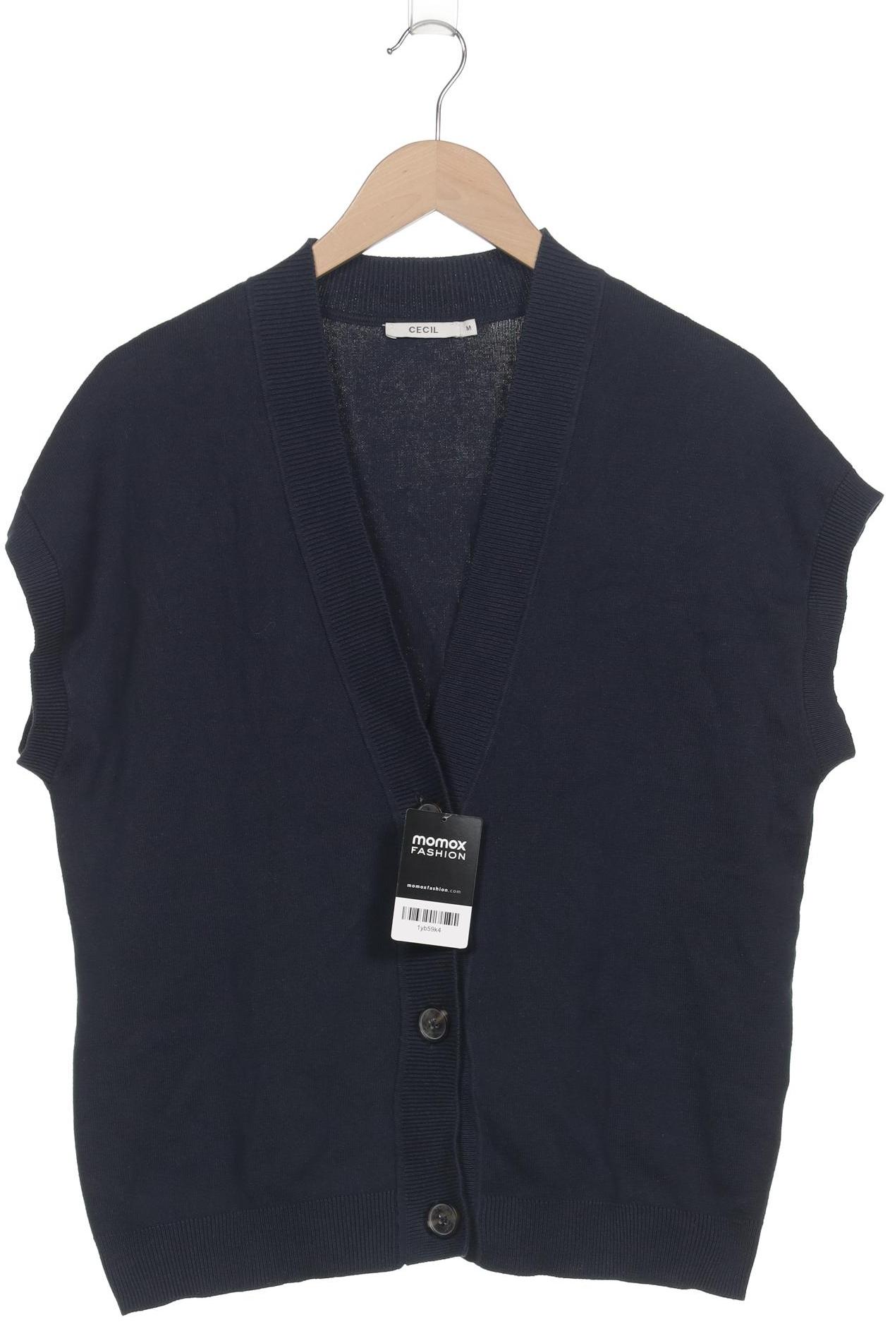 

Cecil Damen Strickjacke, marineblau, Gr. 38