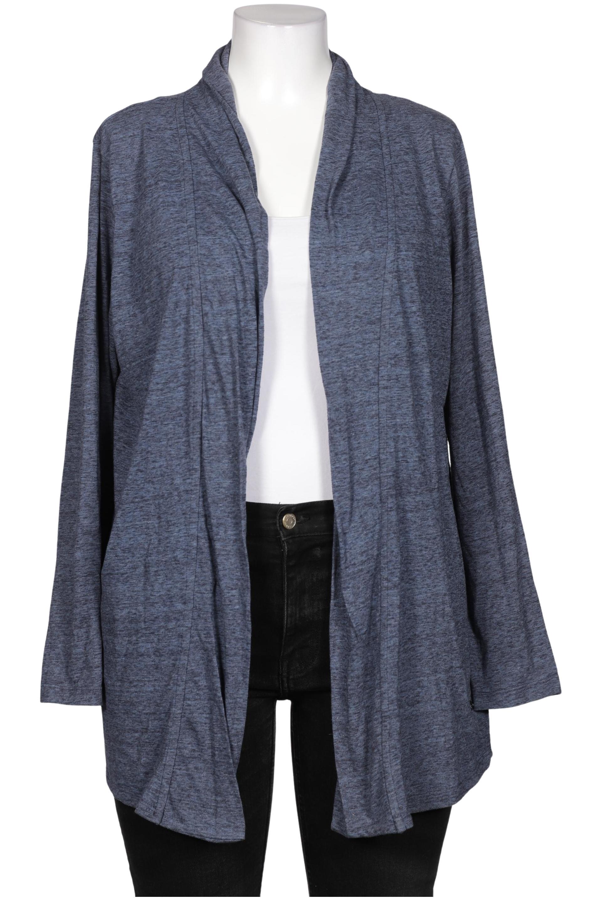 

Cecil Damen Strickjacke, blau, Gr. 46
