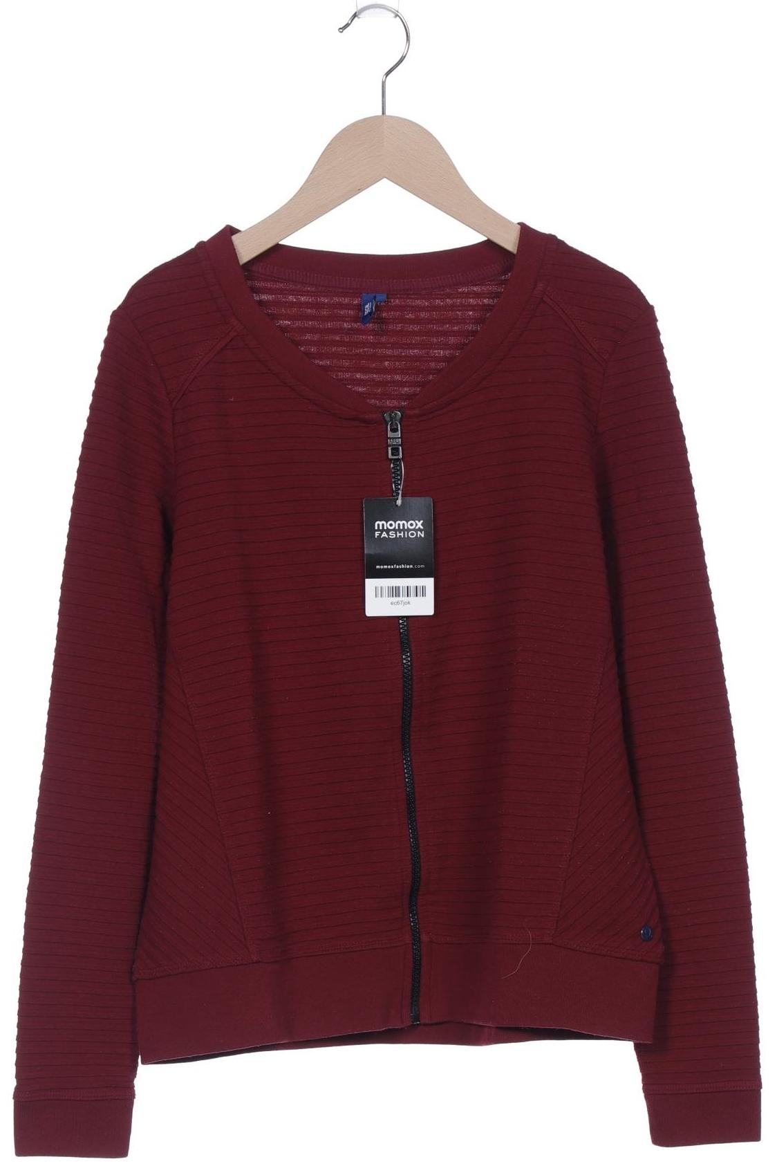 

Cecil Damen Strickjacke, bordeaux, Gr. 38