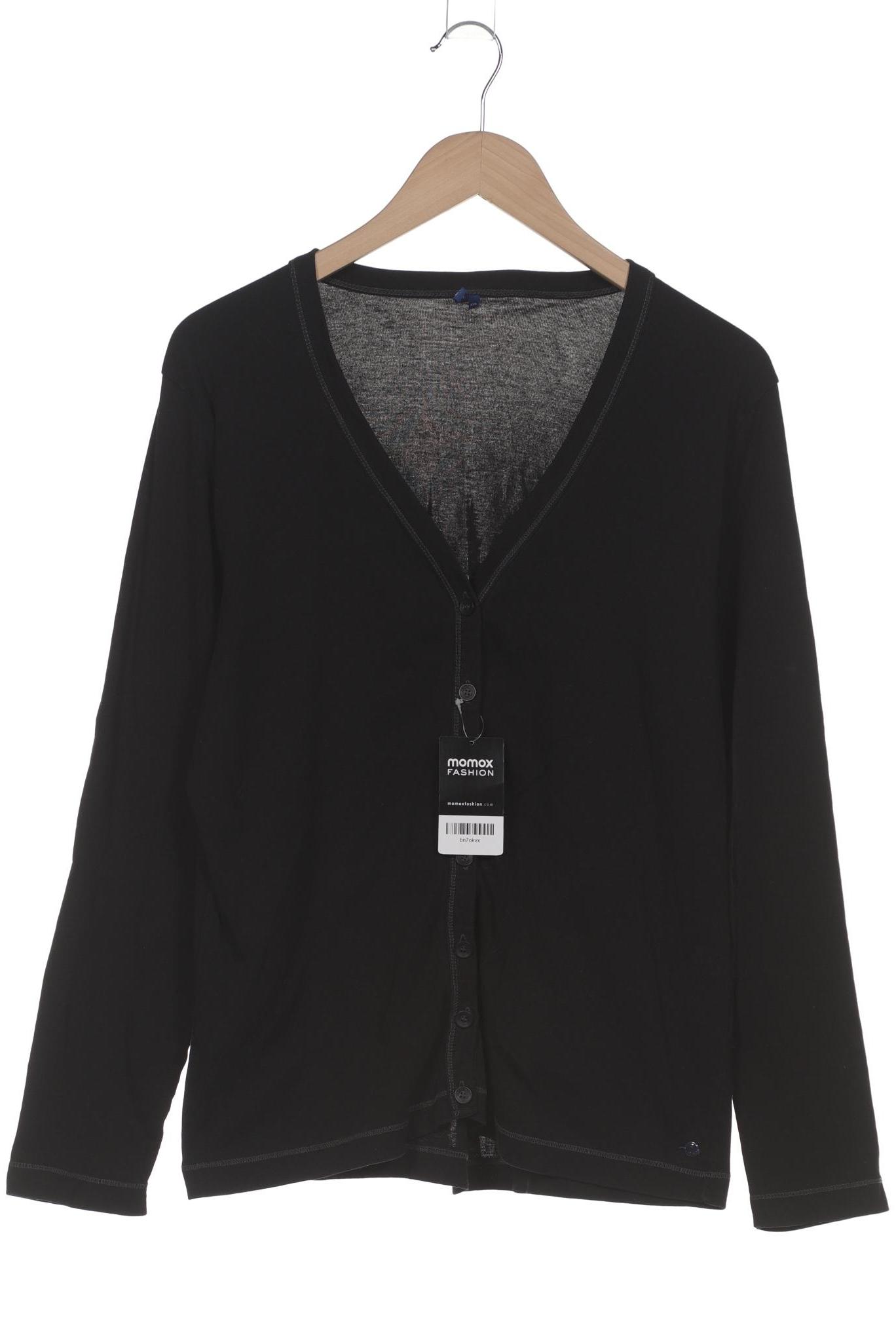 

Cecil Damen Strickjacke, schwarz, Gr. 46