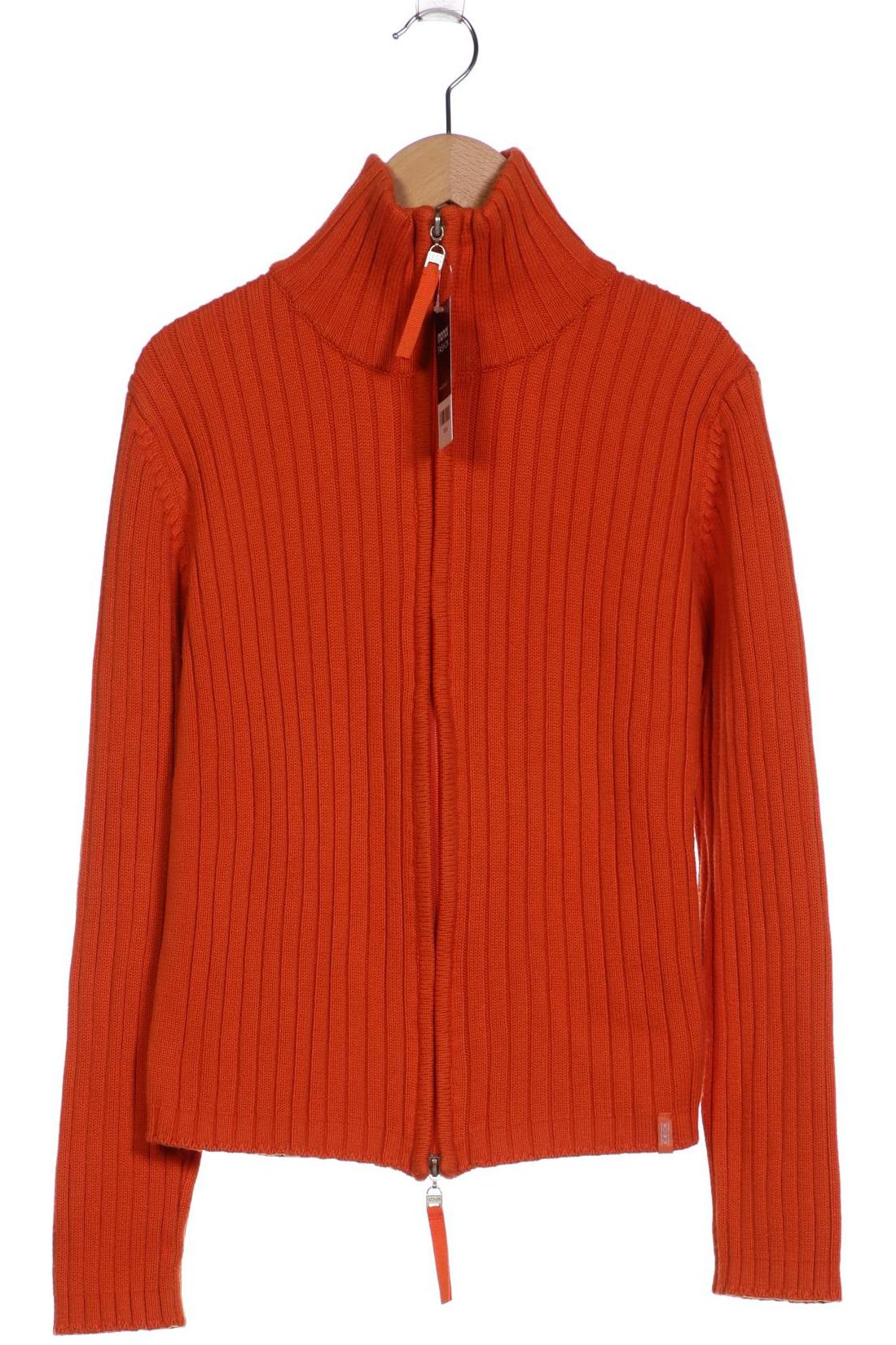 

Cecil Damen Strickjacke, orange, Gr. 36