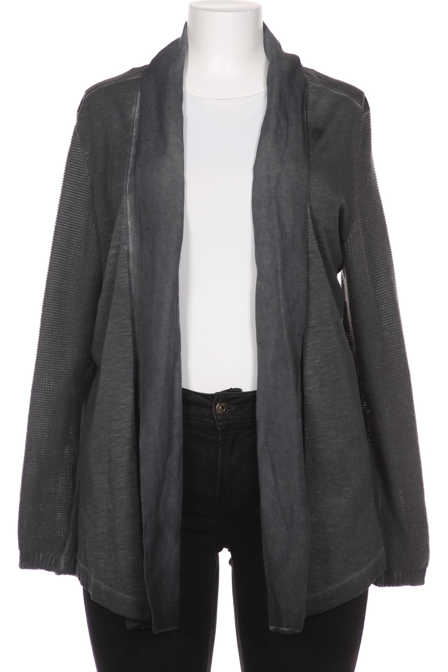

Cecil Damen Strickjacke, grau, Gr. 44