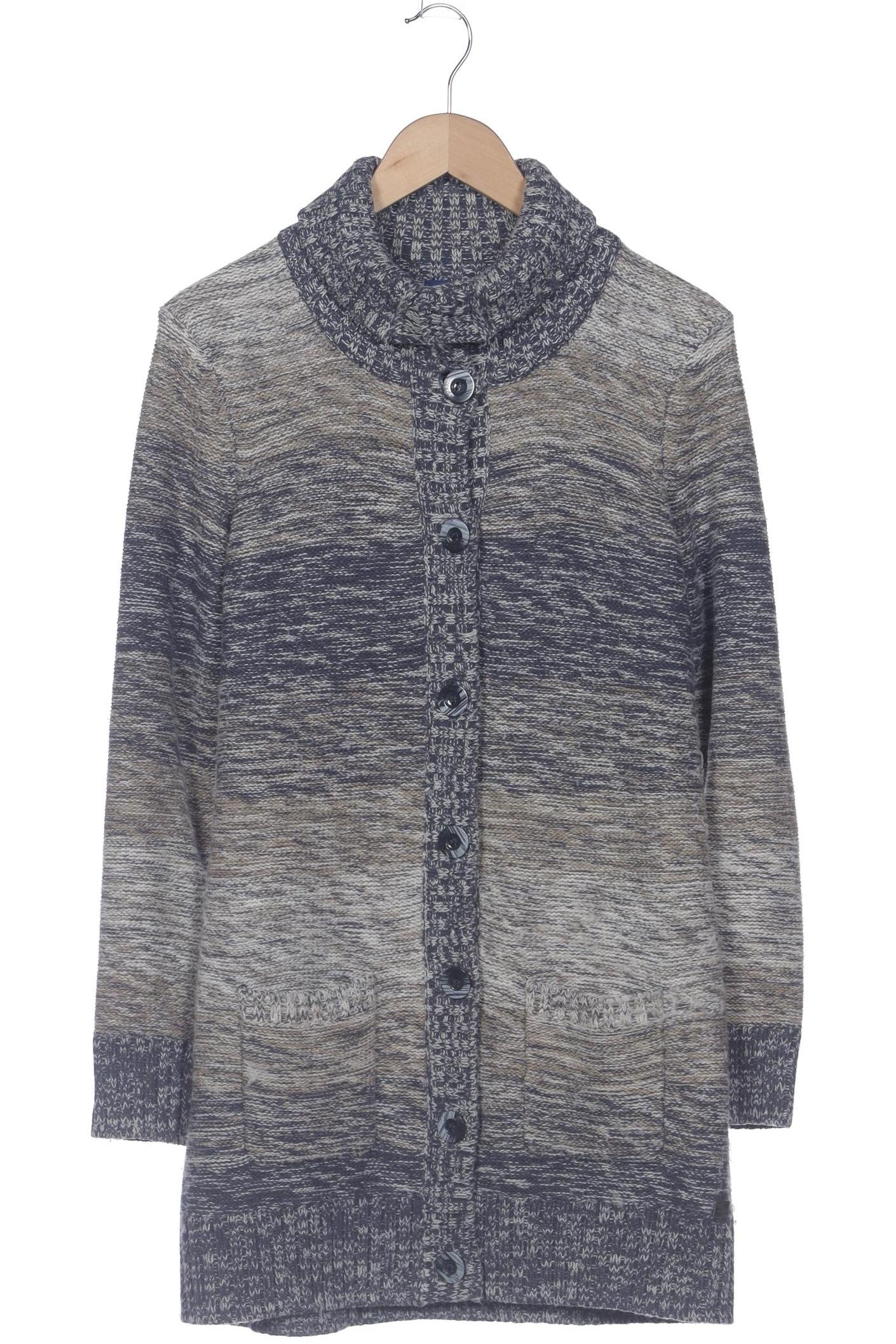 

Cecil Damen Strickjacke, blau, Gr. 38