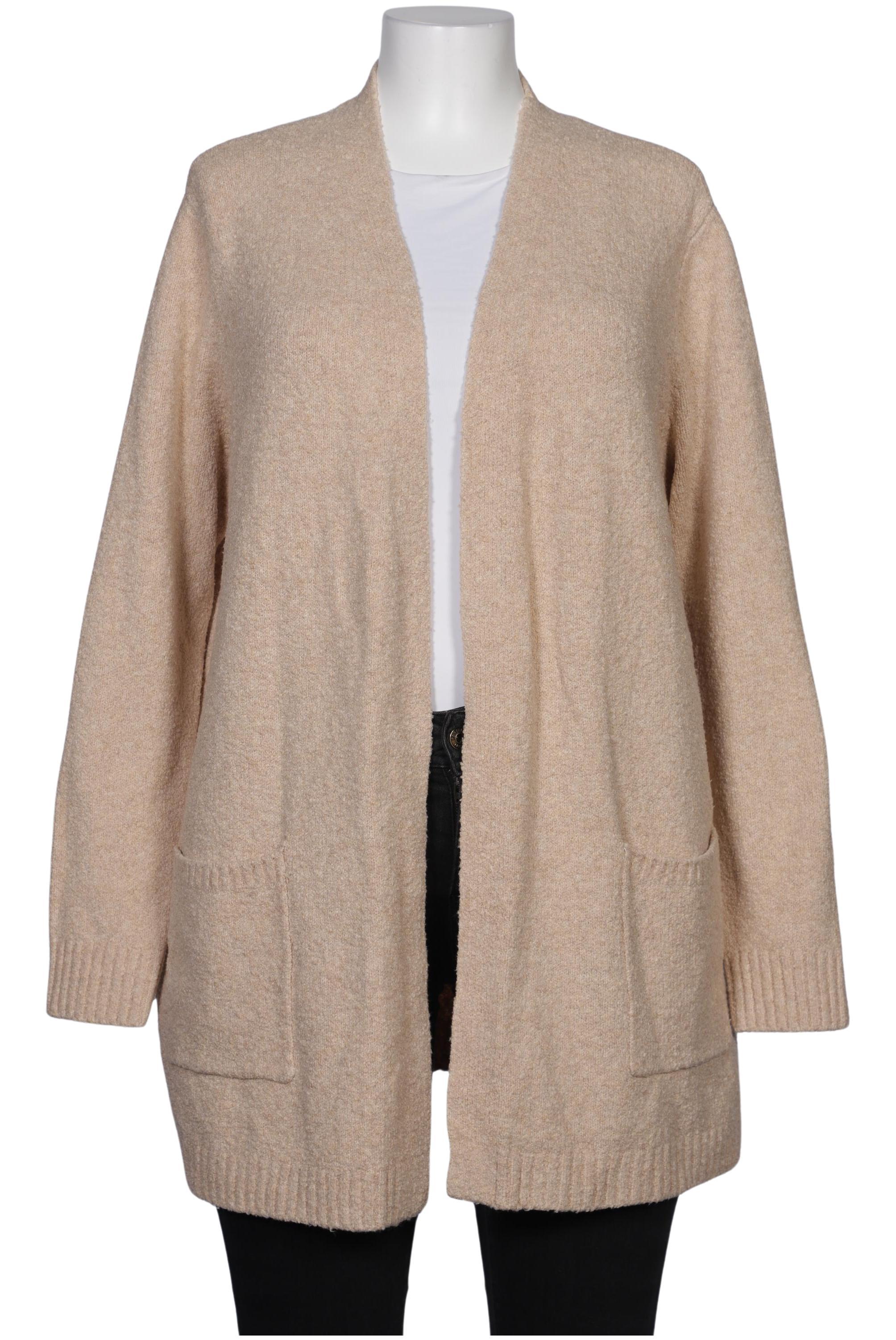 

Cecil Damen Strickjacke, beige, Gr. 44