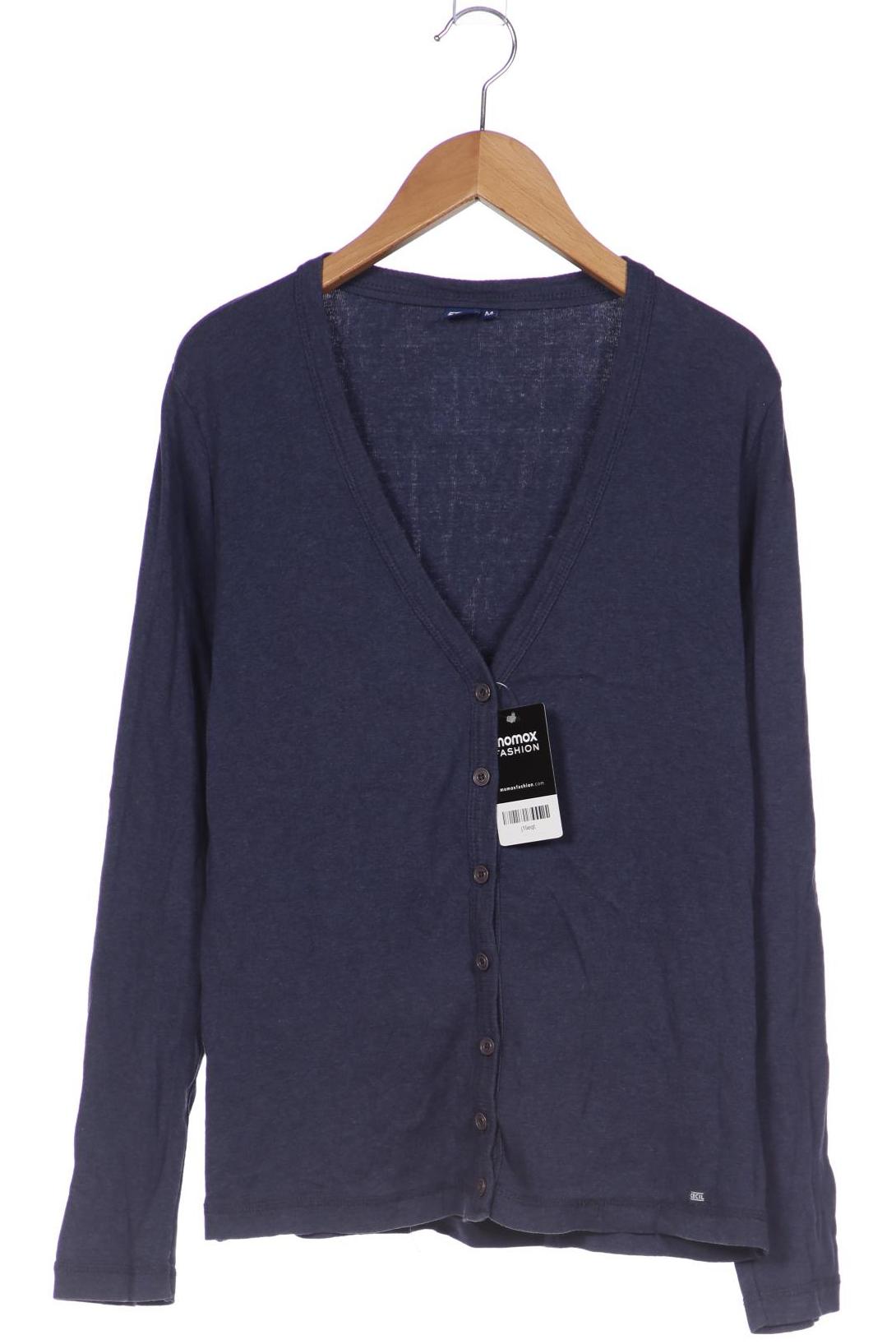 

CECIL Damen Strickjacke, marineblau