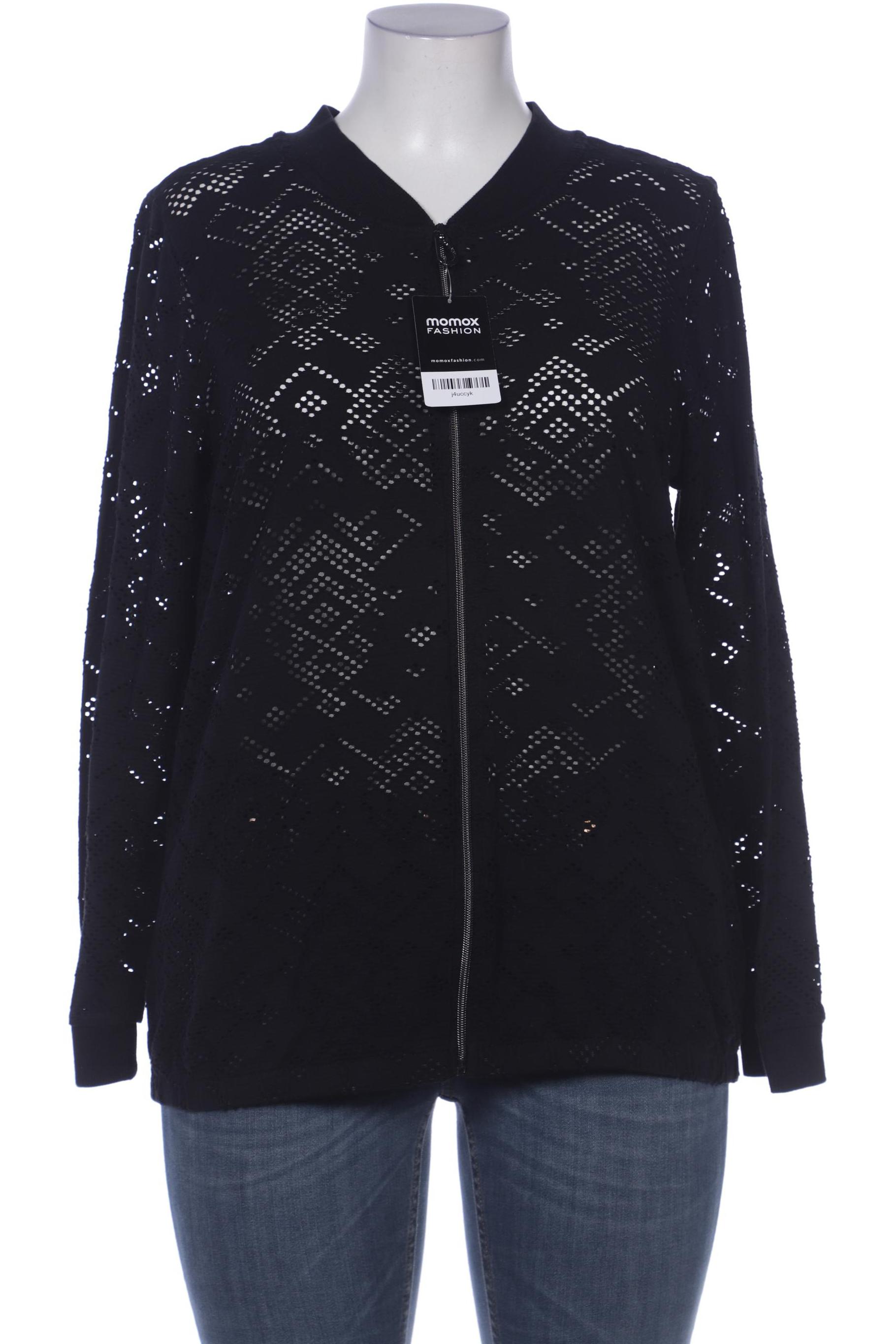

Cecil Damen Strickjacke, schwarz, Gr. 44