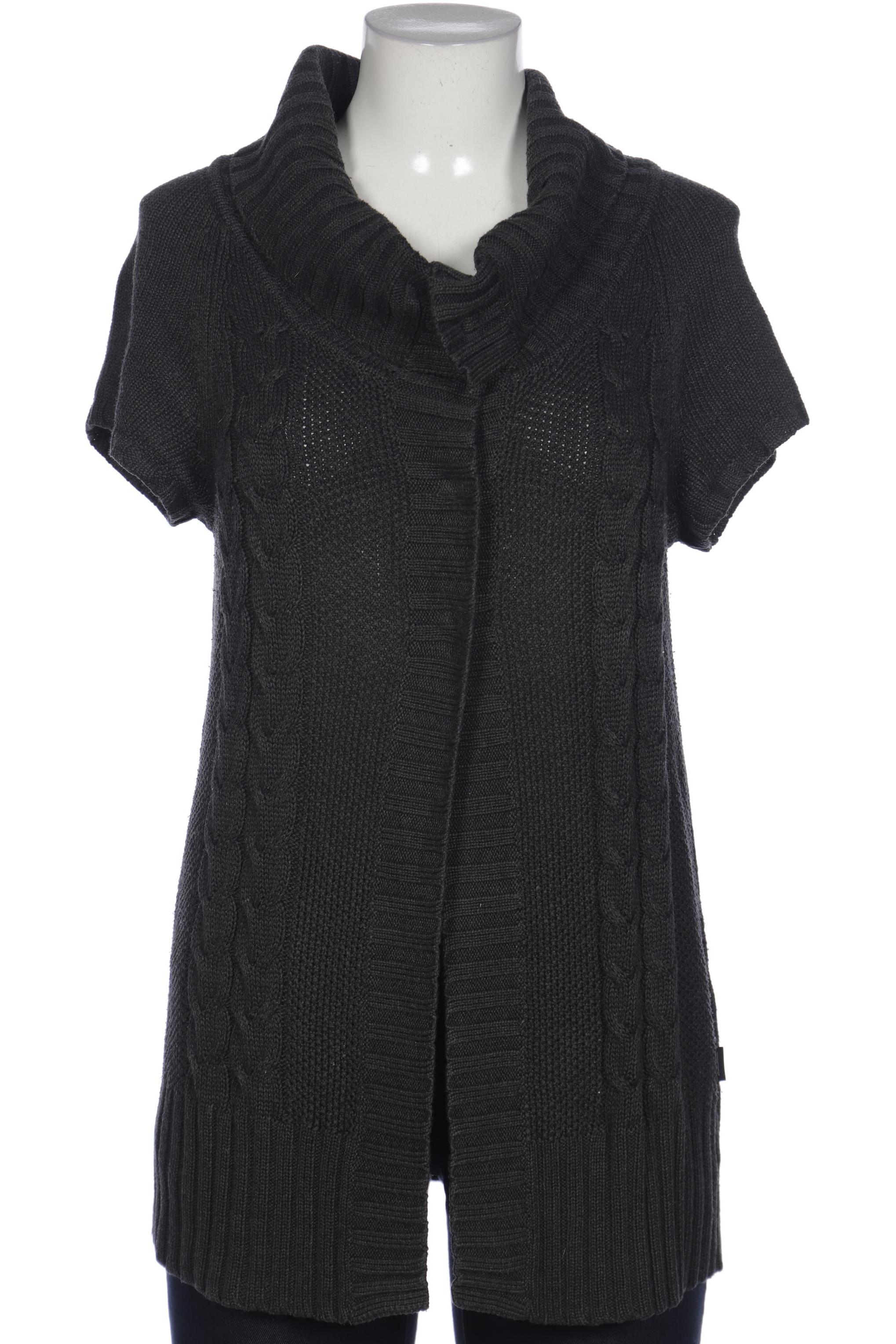 

CECIL Damen Strickjacke, grau