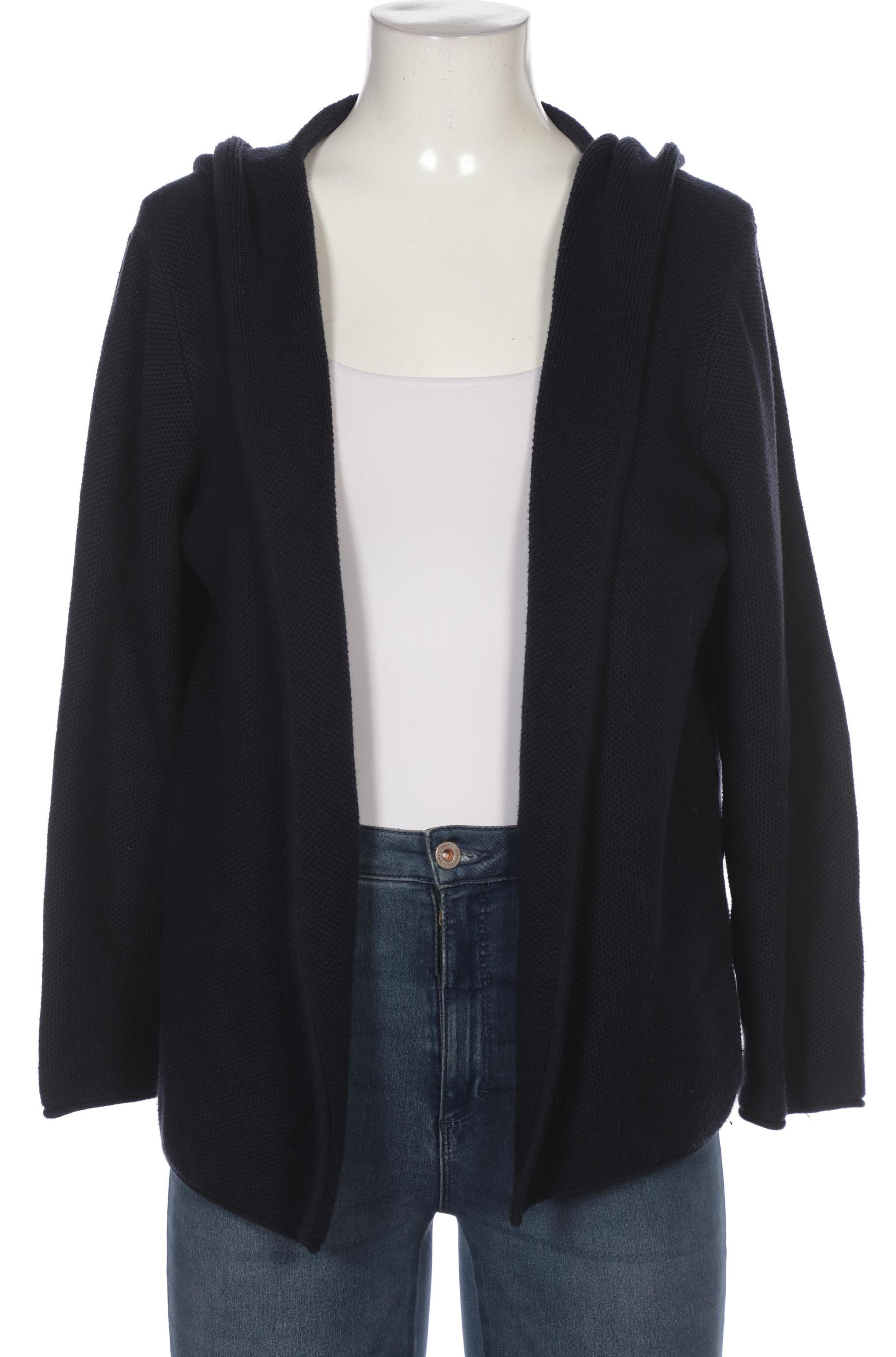 

CECIL Damen Strickjacke, marineblau