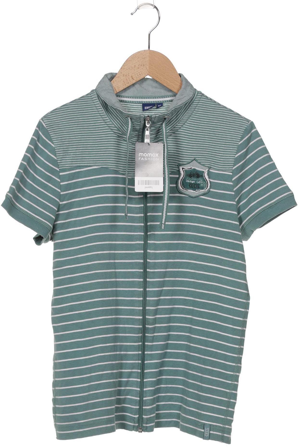 

Cecil Damen Strickjacke, türkis, Gr. 38